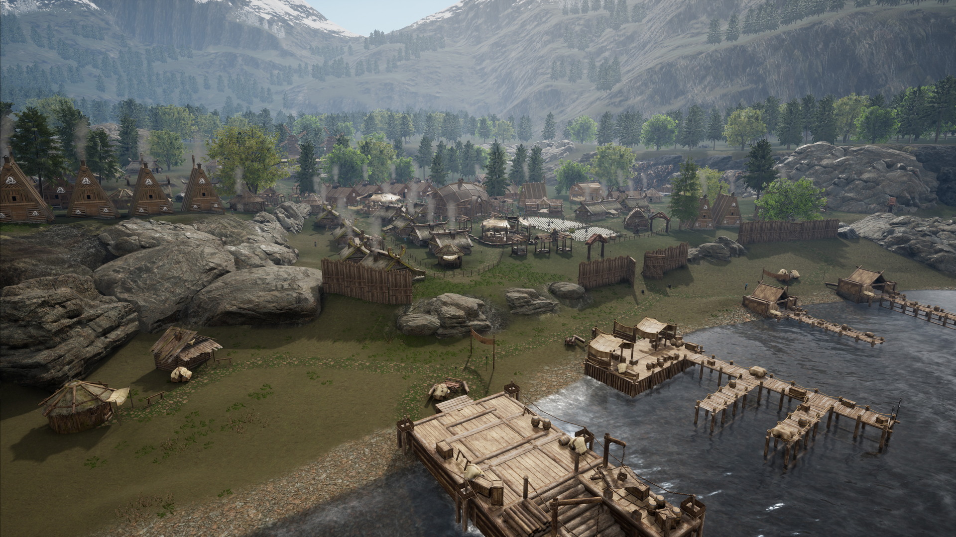Land of the Vikings - screenshot 10
