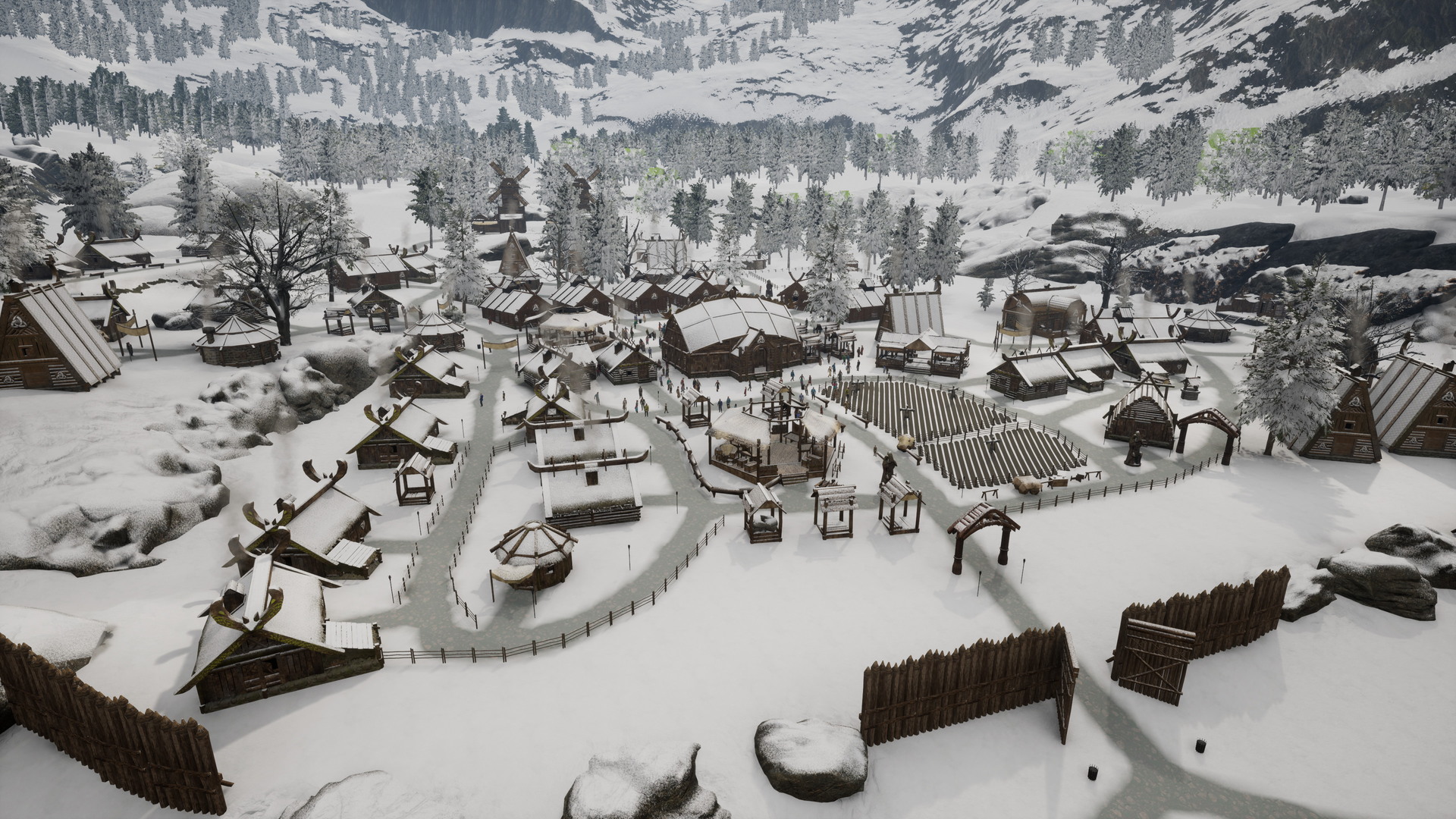 Land of the Vikings - screenshot 6