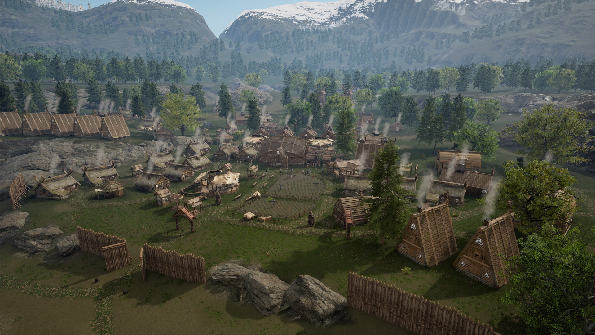 Land of the Vikings - screenshot 4
