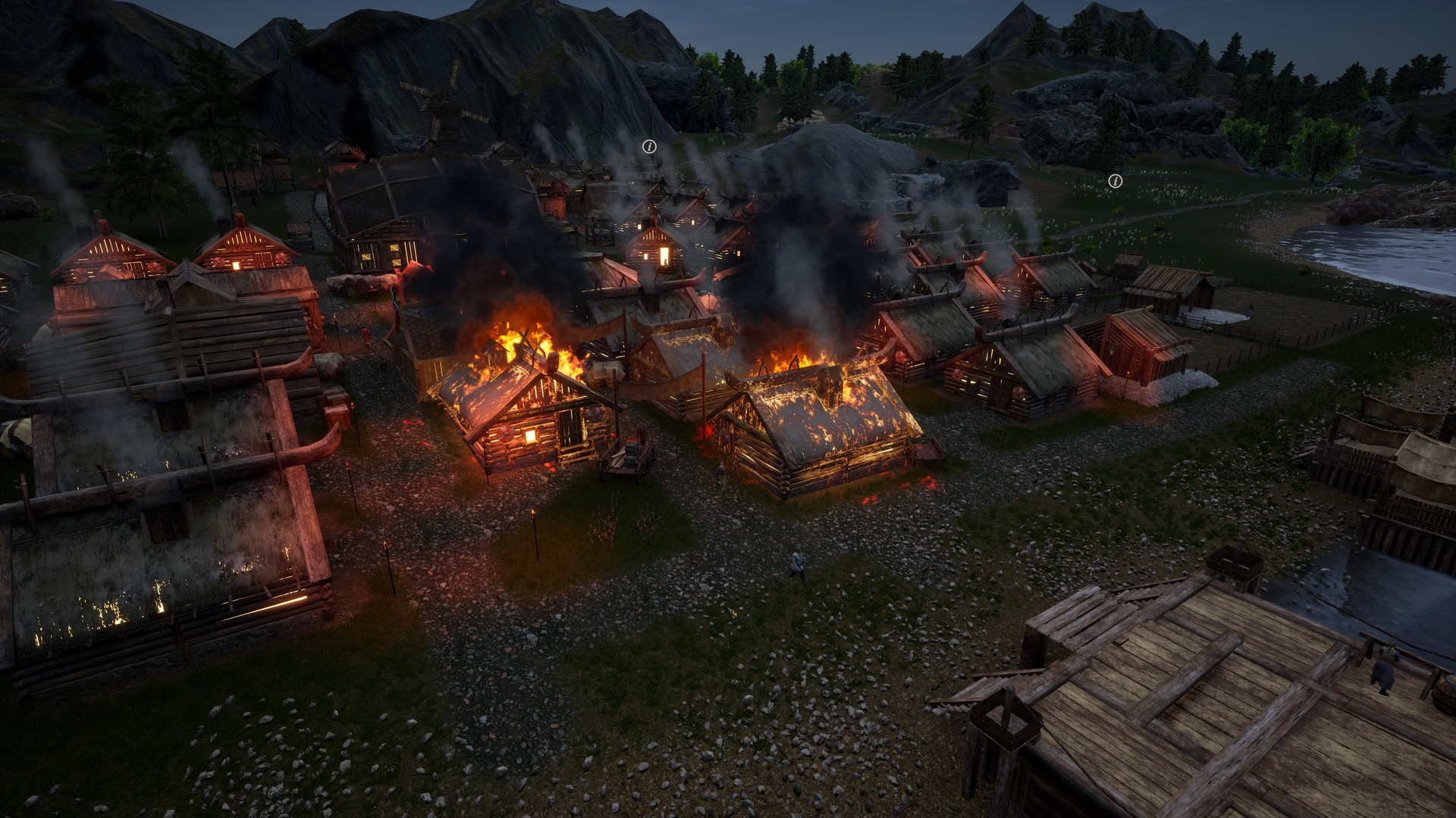 Land of the Vikings - screenshot 1