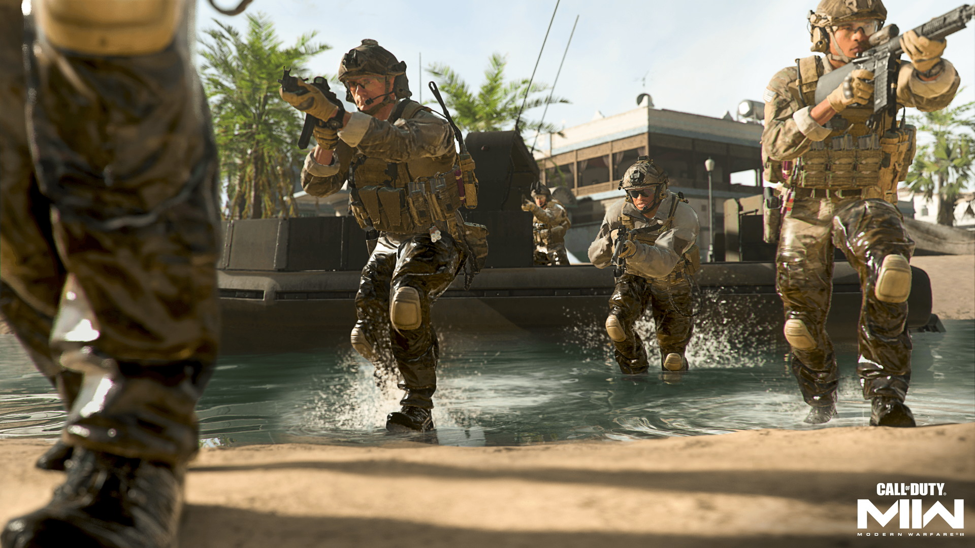 Call of Duty: Modern Warfare II - screenshot 4