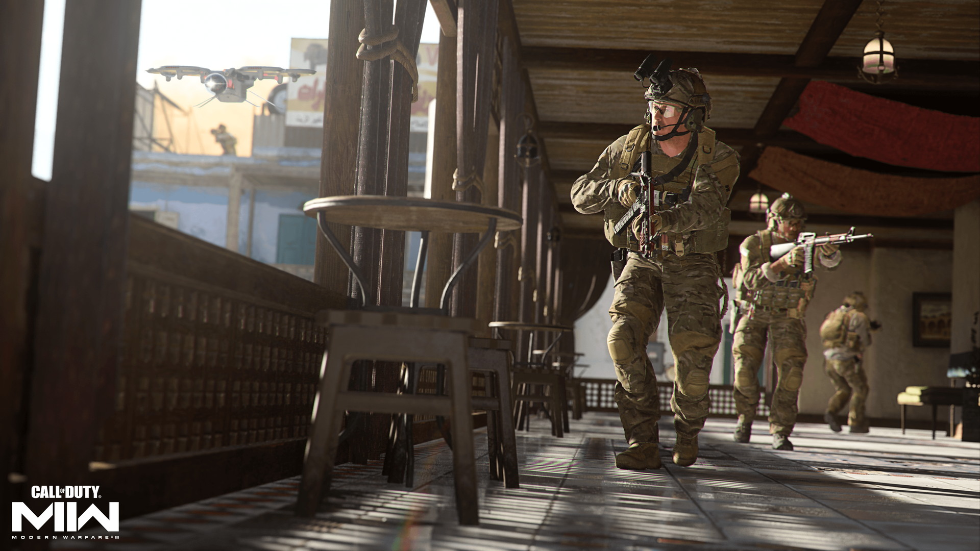 Call of Duty: Modern Warfare II - screenshot 3