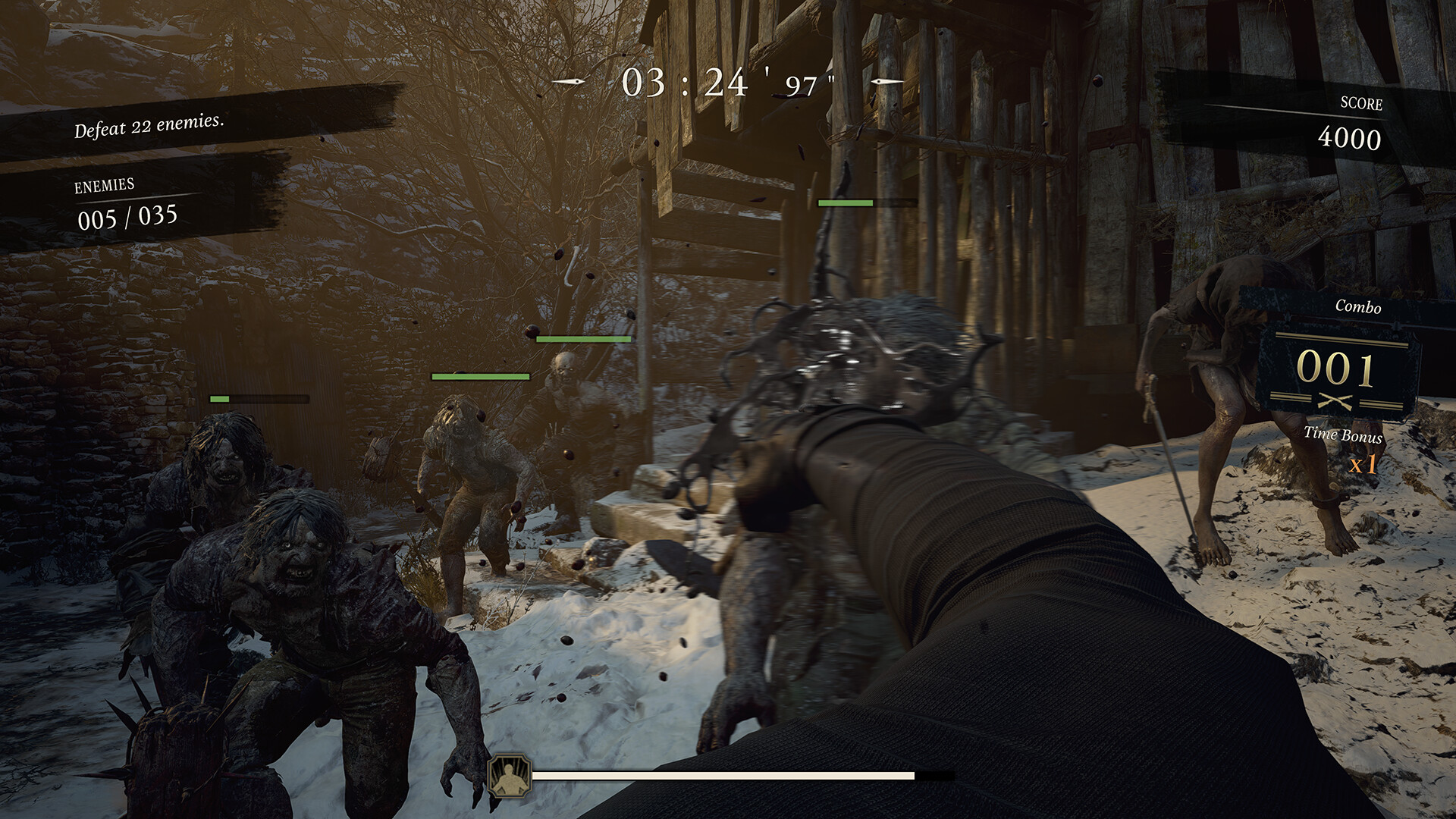 Resident Evil: Village - Winters Expansion - screenshot 4