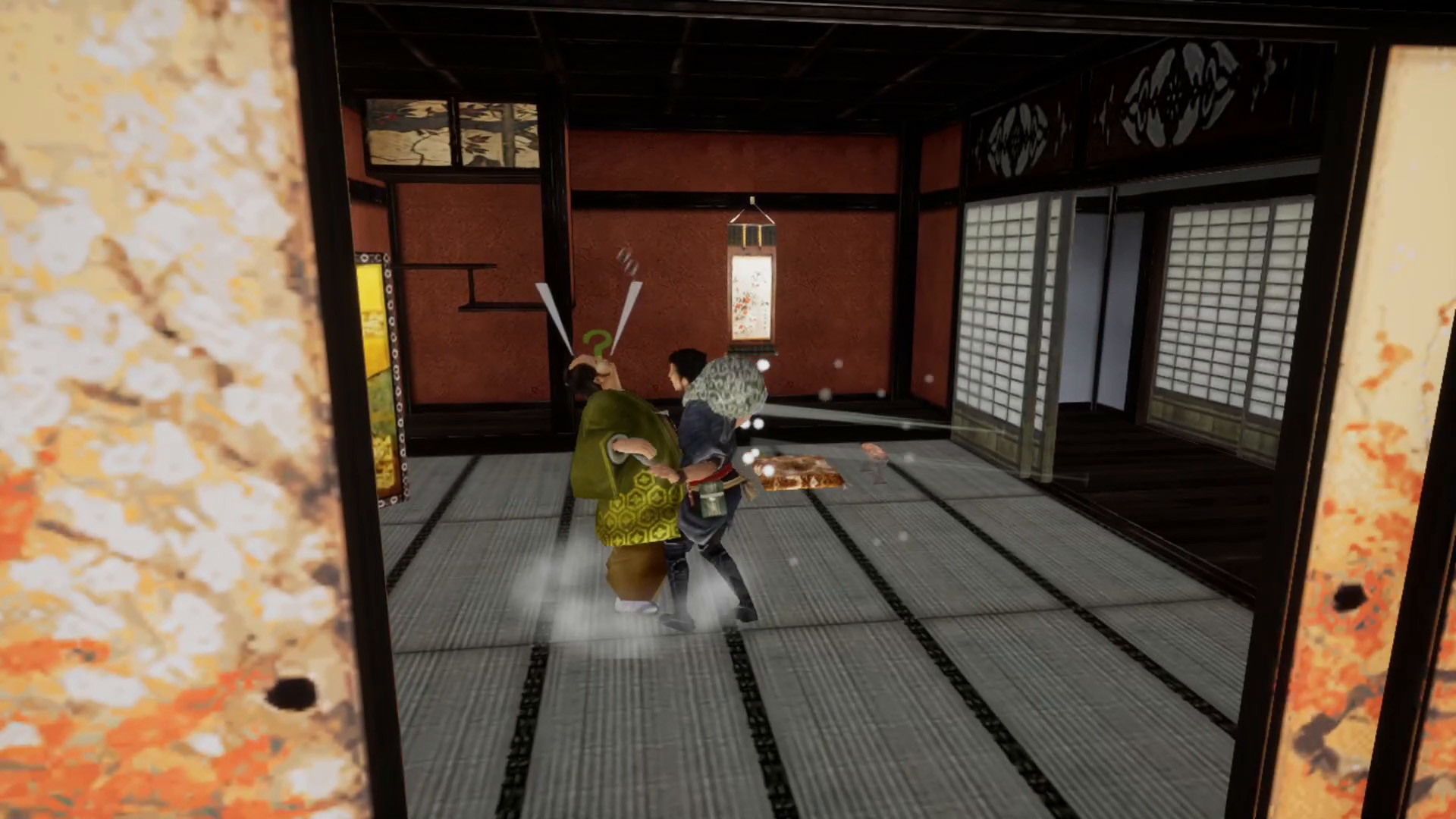 Kamiwaza: Way of the Thief - screenshot 16