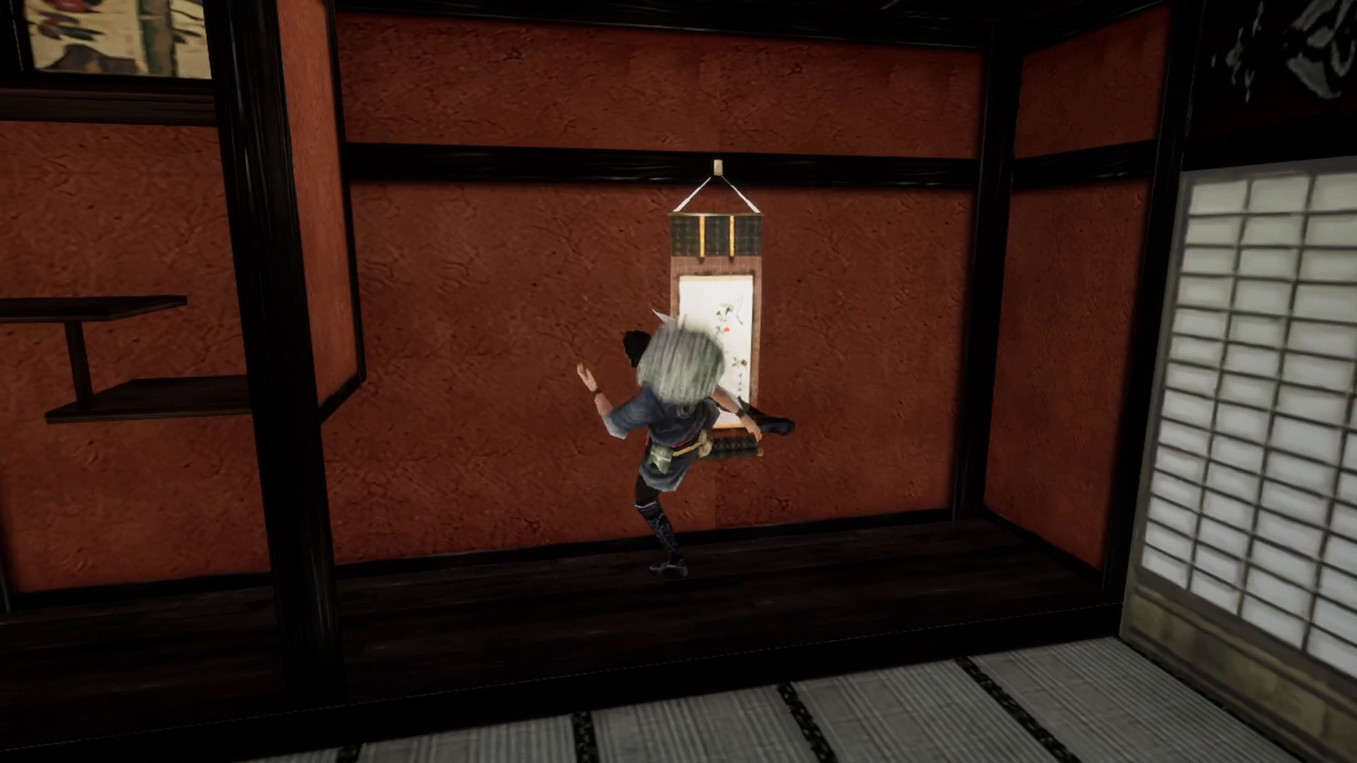 Kamiwaza: Way of the Thief - screenshot 11