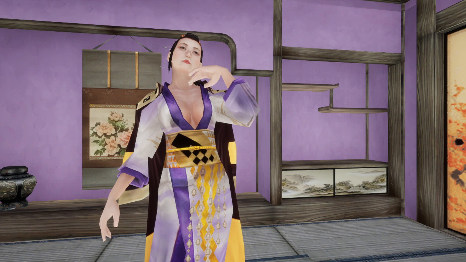 Kamiwaza: Way of the Thief - screenshot 9