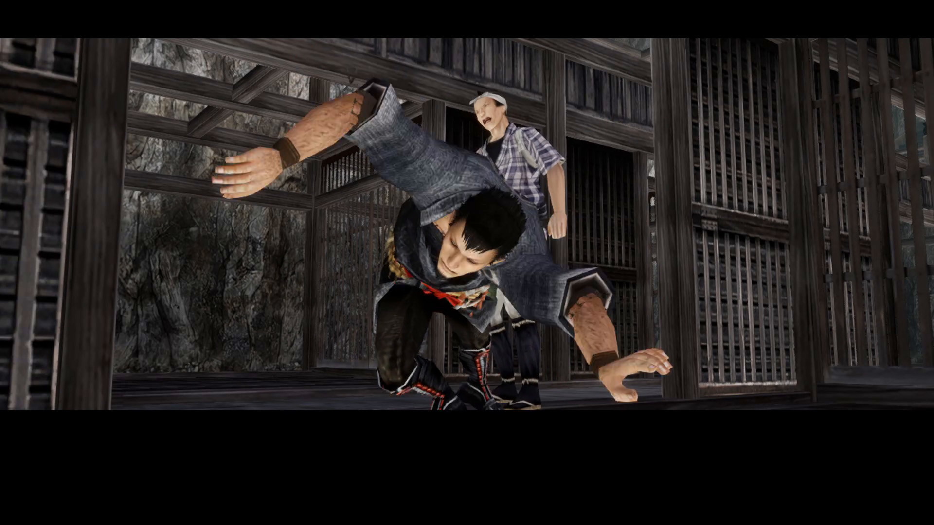 Kamiwaza: Way of the Thief - screenshot 4