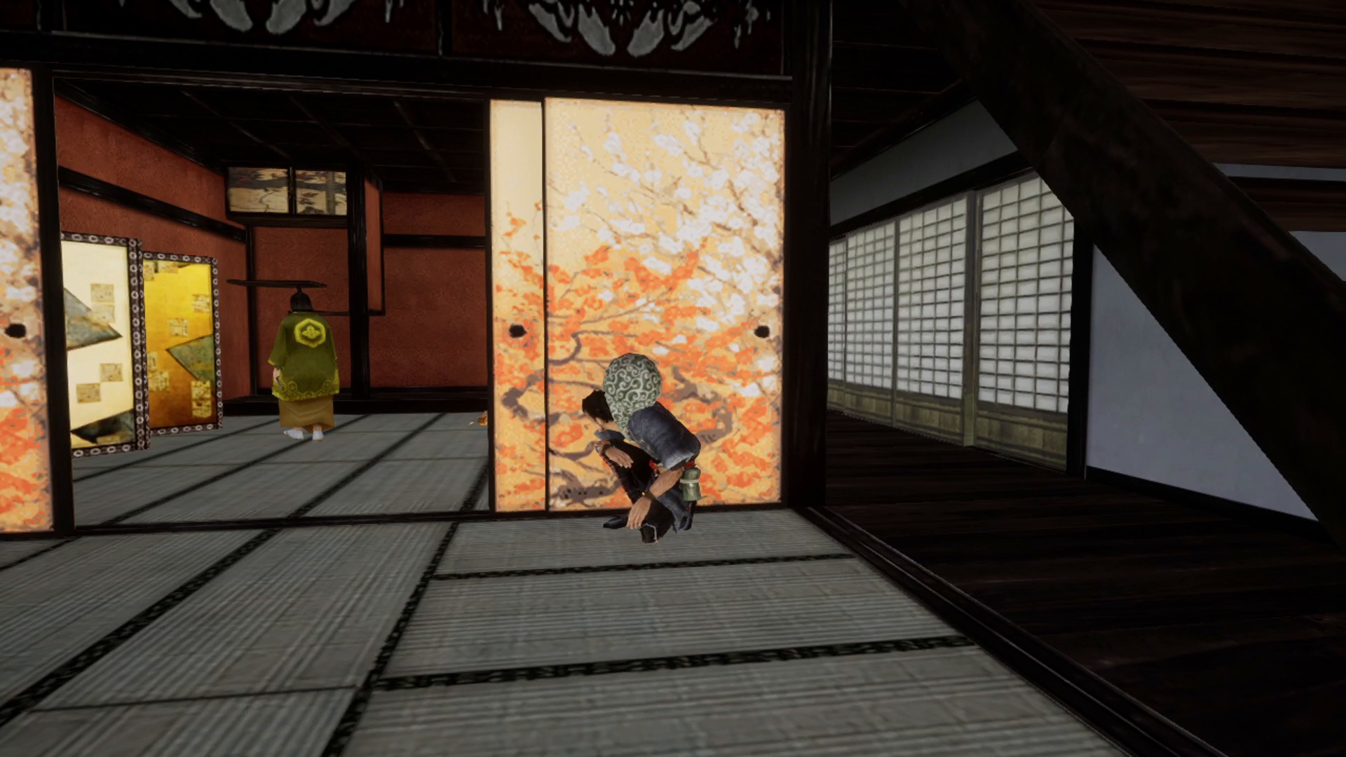 Kamiwaza: Way of the Thief - screenshot 3