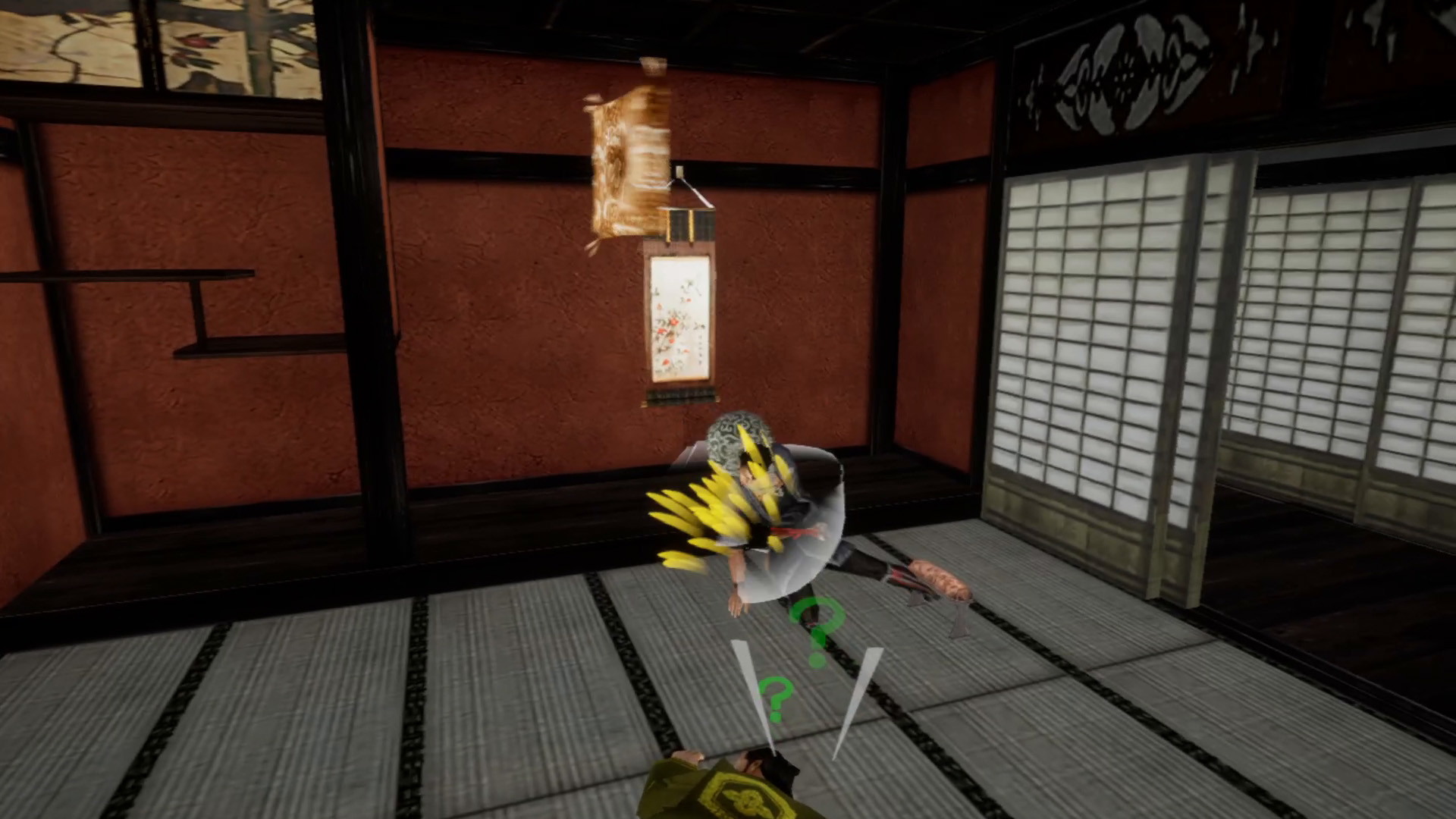 Kamiwaza: Way of the Thief - screenshot 1