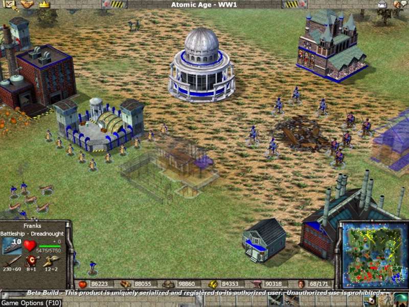 Empire Earth - screenshot 7