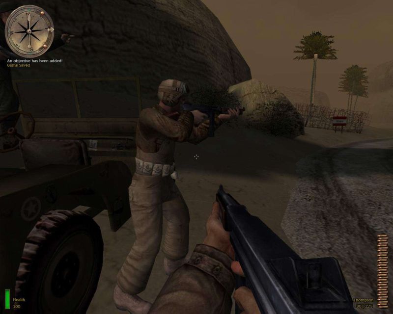 Medal of Honor: Allied Assault: BreakThrough - screenshot 26
