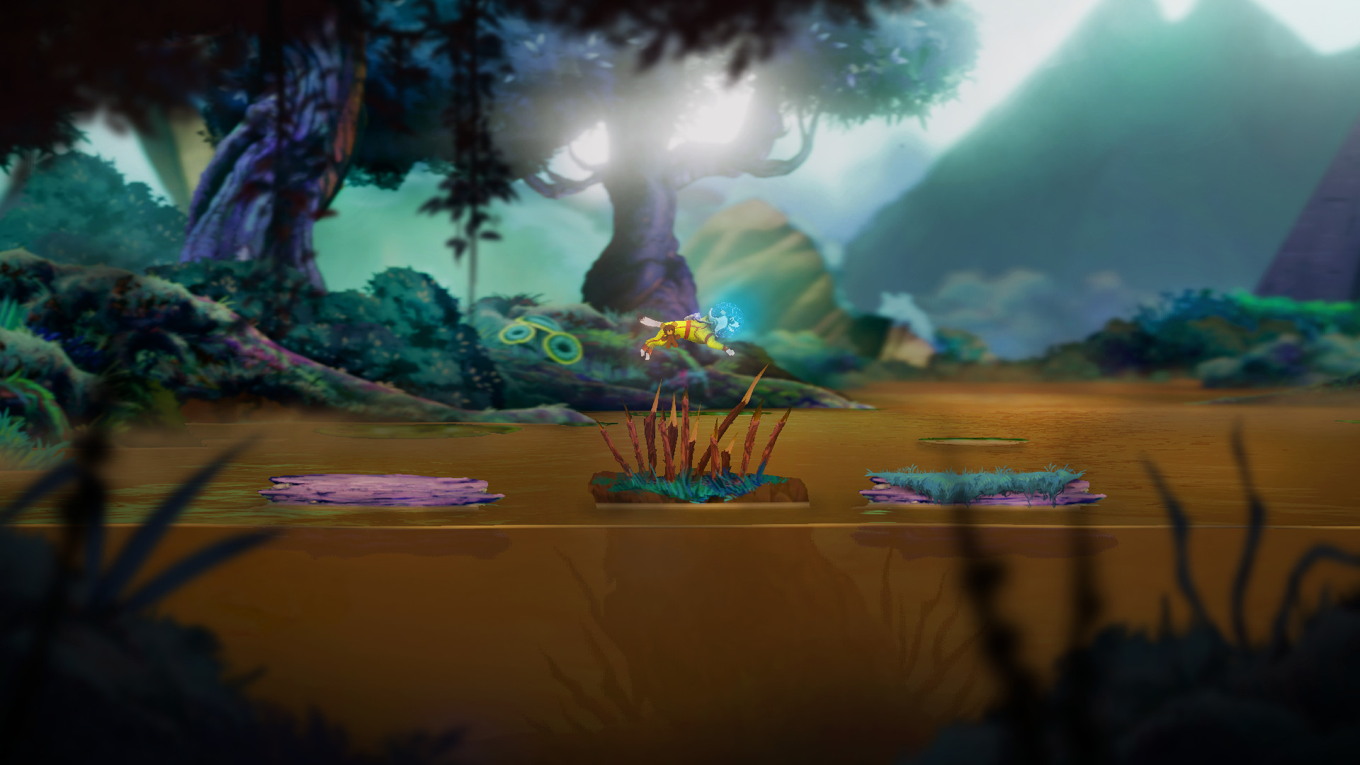 Space Tail: Every Journey Leads Home - screenshot 4