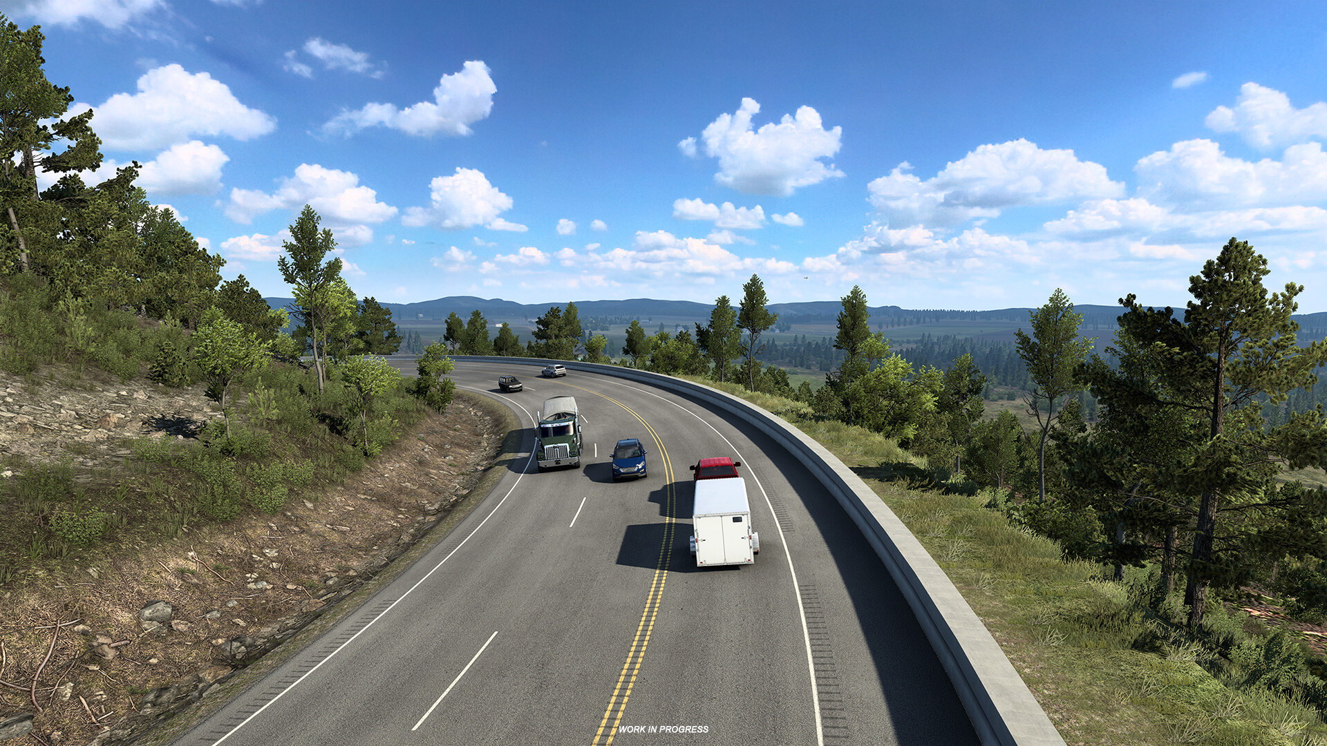 American Truck Simulator - Oklahoma - screenshot 13