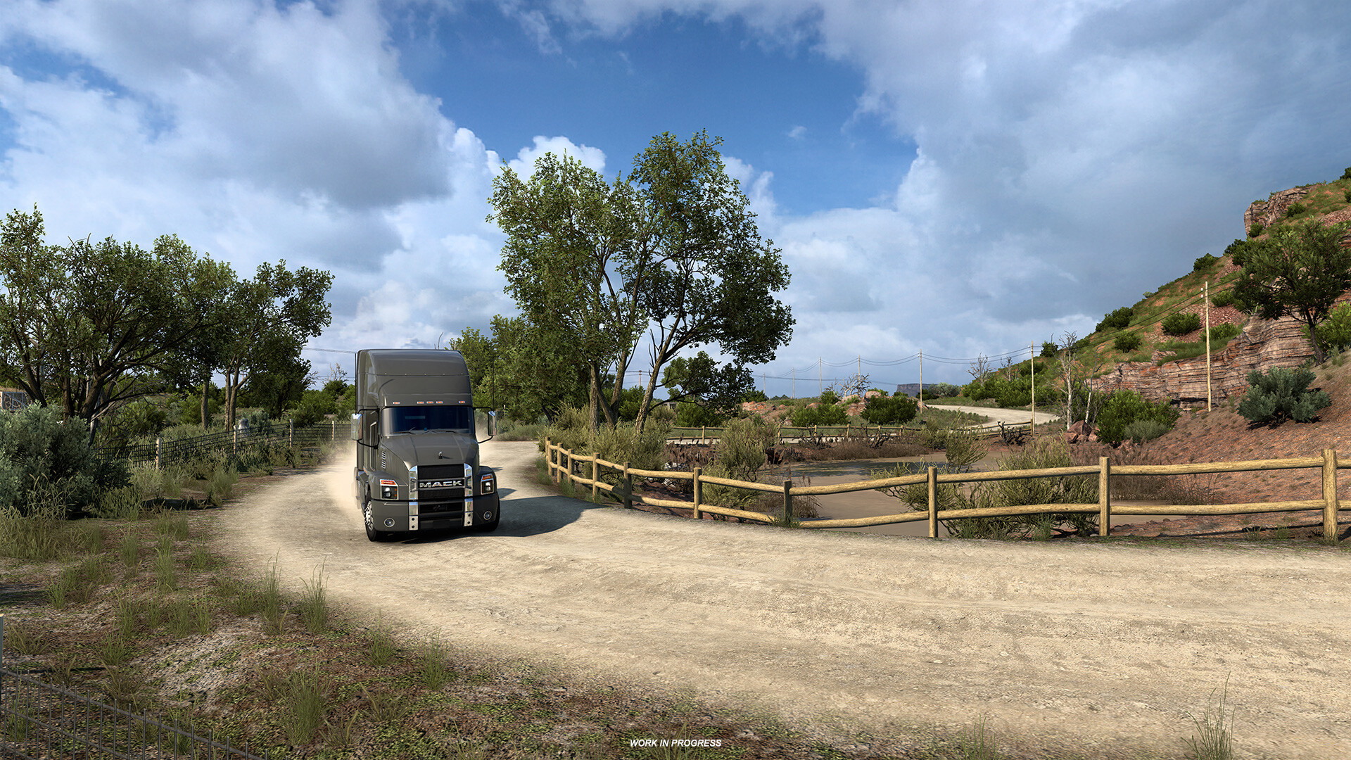 American Truck Simulator - Oklahoma - screenshot 11