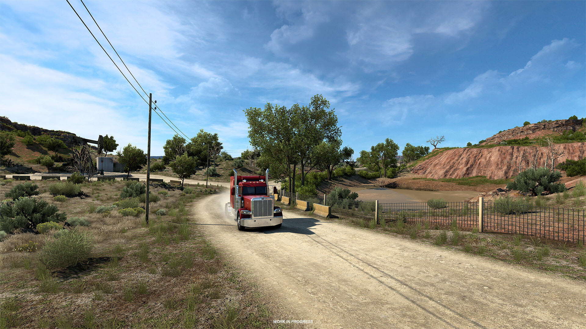American Truck Simulator - Oklahoma - screenshot 3