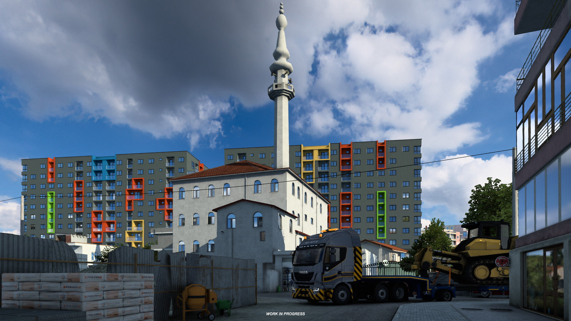 Euro Truck Simulator 2: West Balkans - screenshot 12