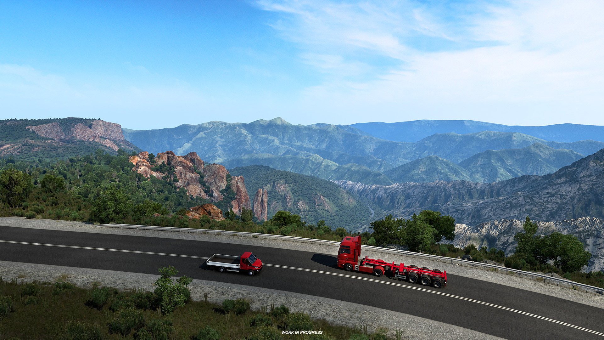 Euro Truck Simulator 2: West Balkans - screenshot 6