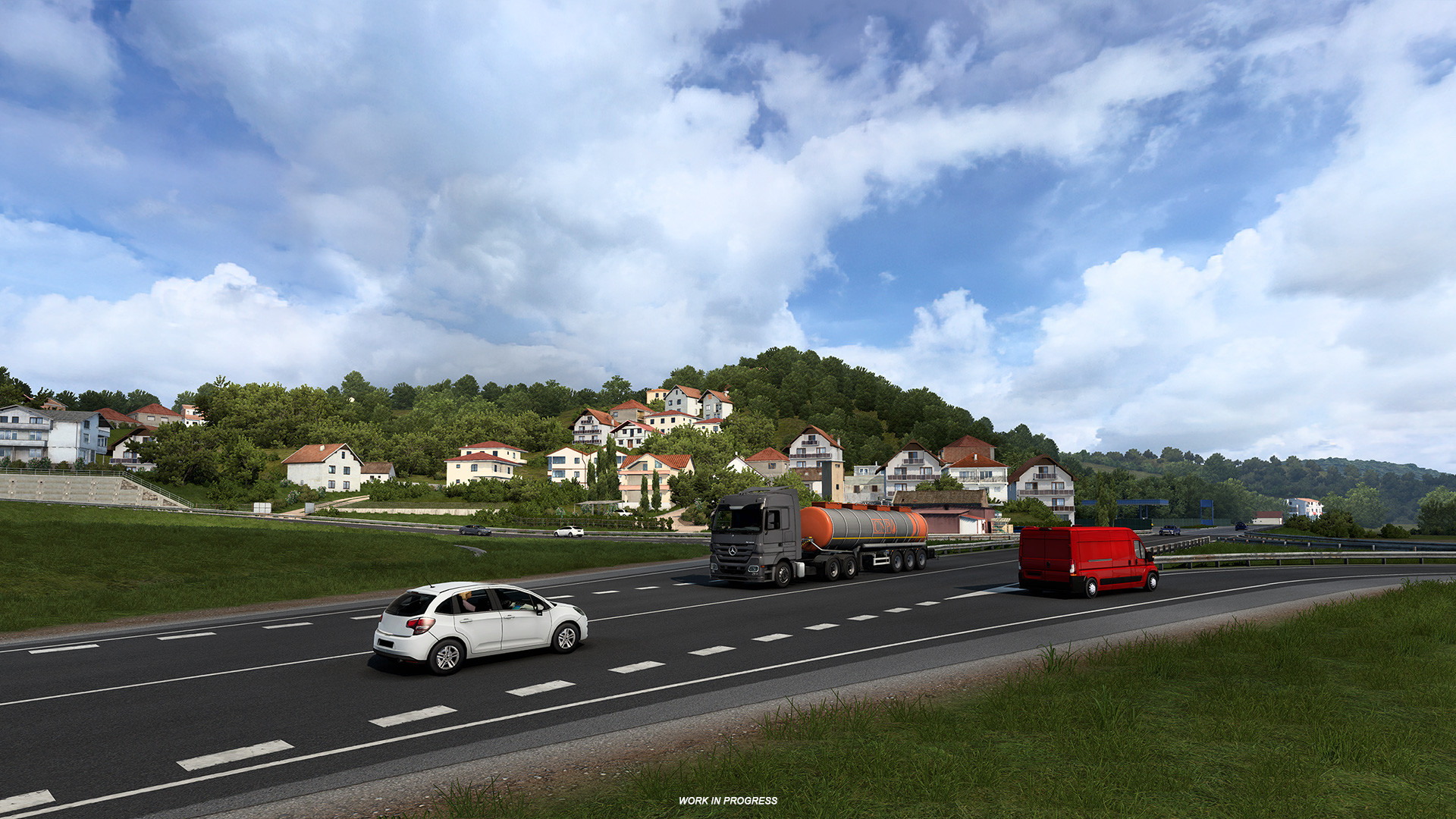 Euro Truck Simulator 2: West Balkans - screenshot 5
