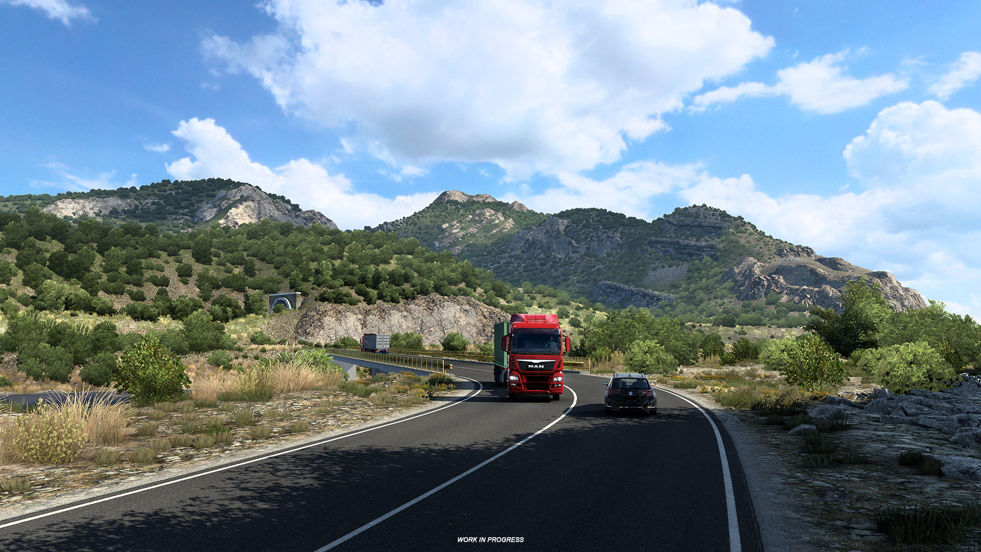 Euro Truck Simulator 2: West Balkans - screenshot 2