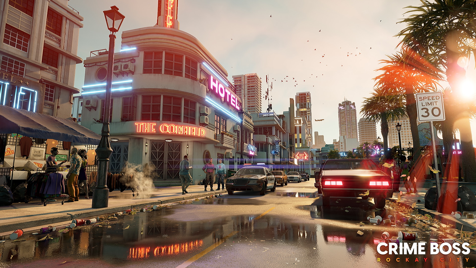 Crime Boss: Rockay City - screenshot 12