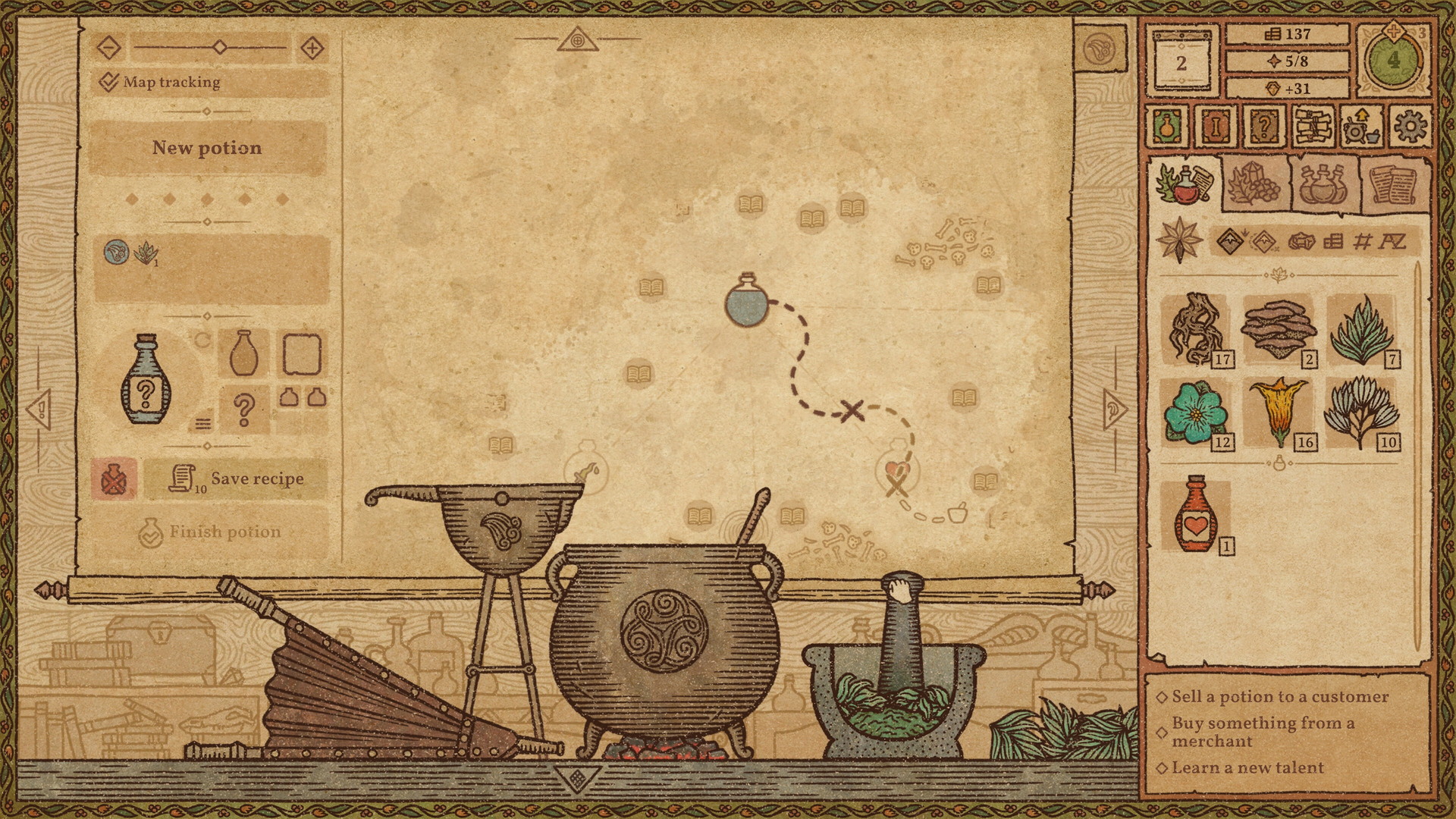 Potion Craft: Alchemist Simulator - screenshot 10