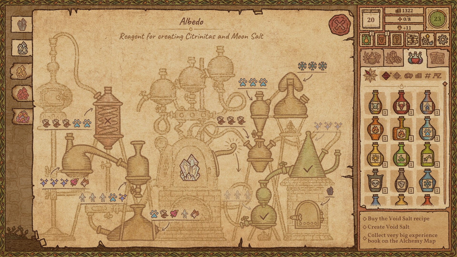 Potion Craft: Alchemist Simulator - screenshot 4