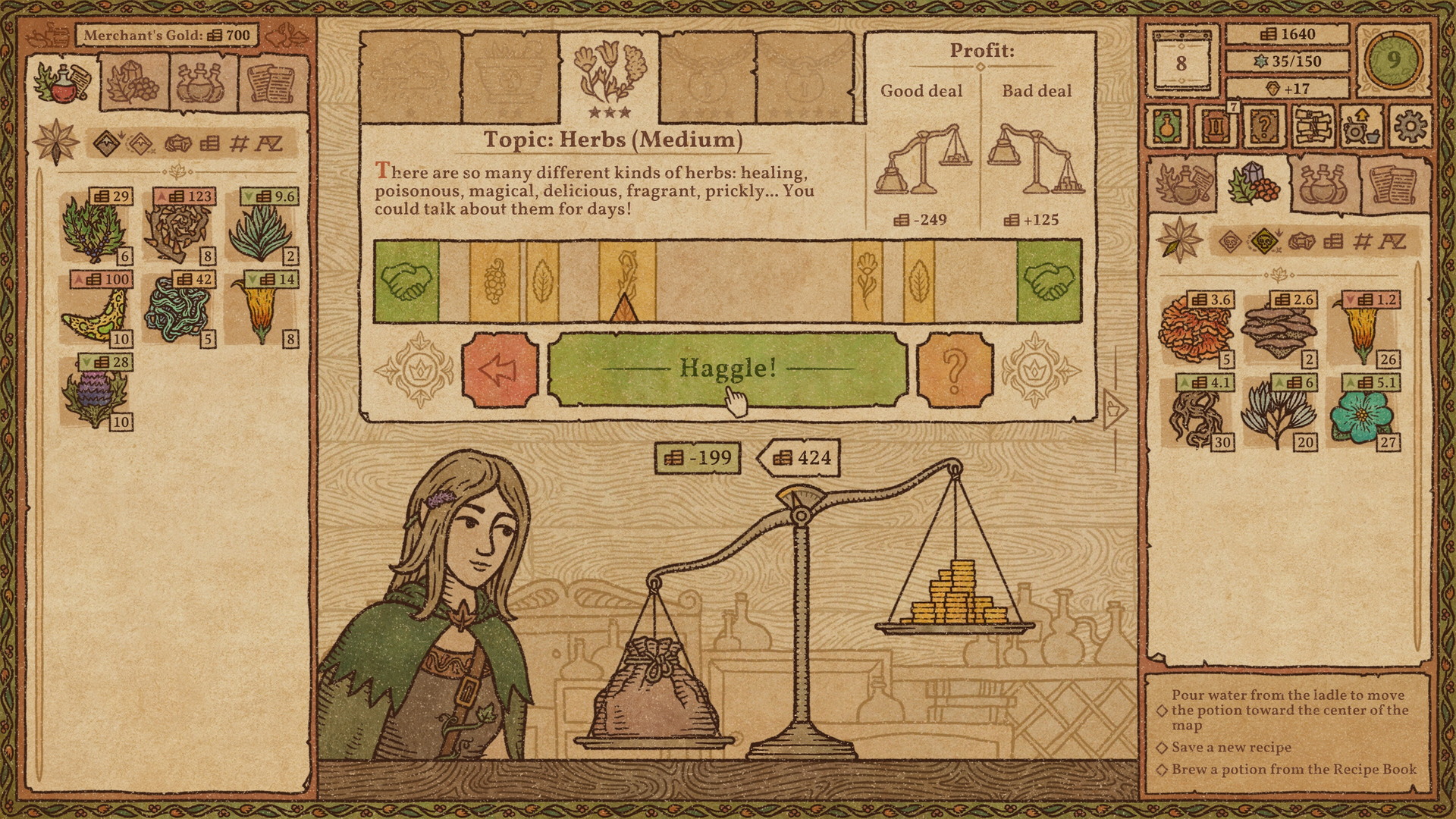 Potion Craft: Alchemist Simulator - screenshot 2