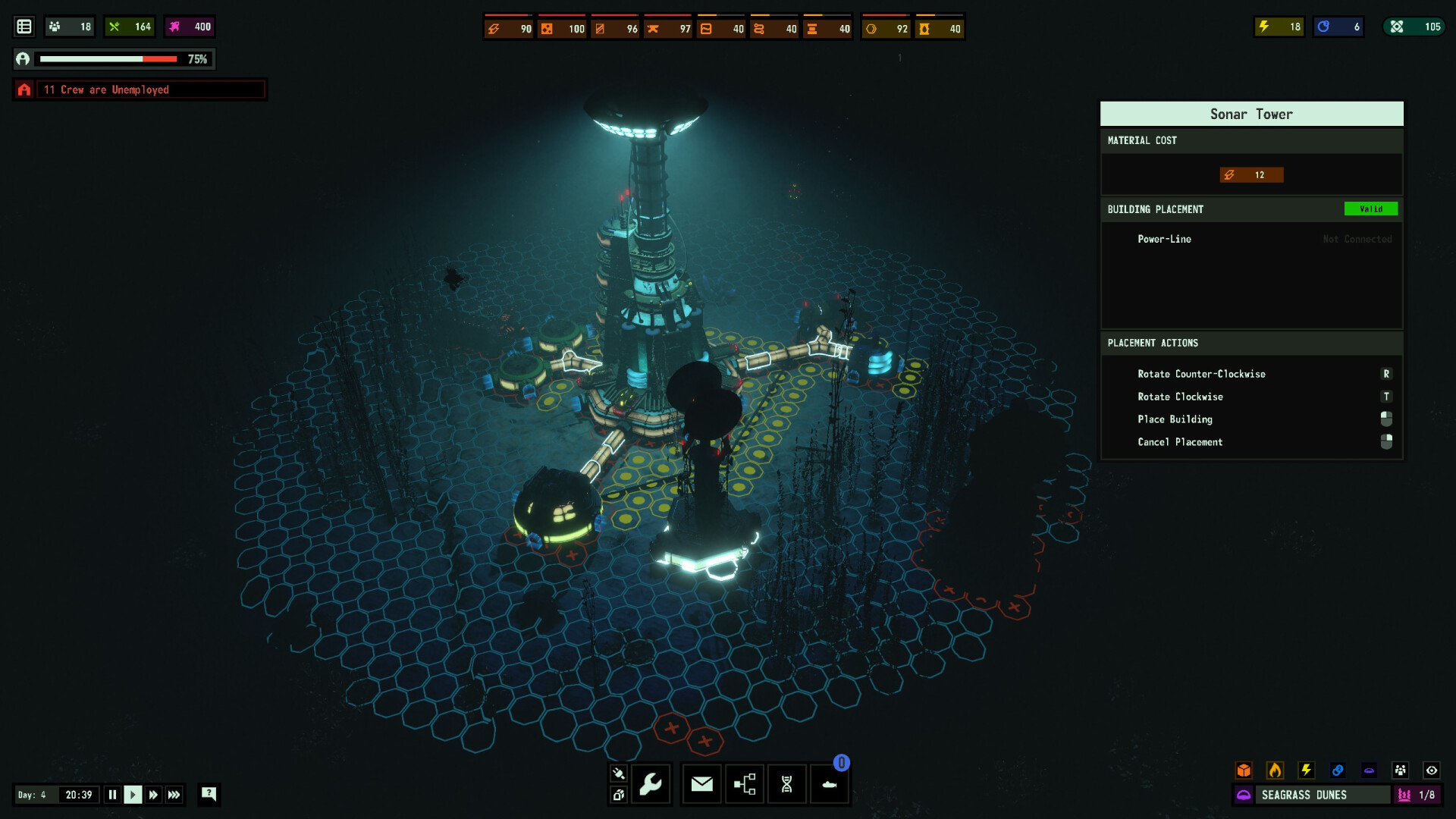 Surviving the Abyss - screenshot 3