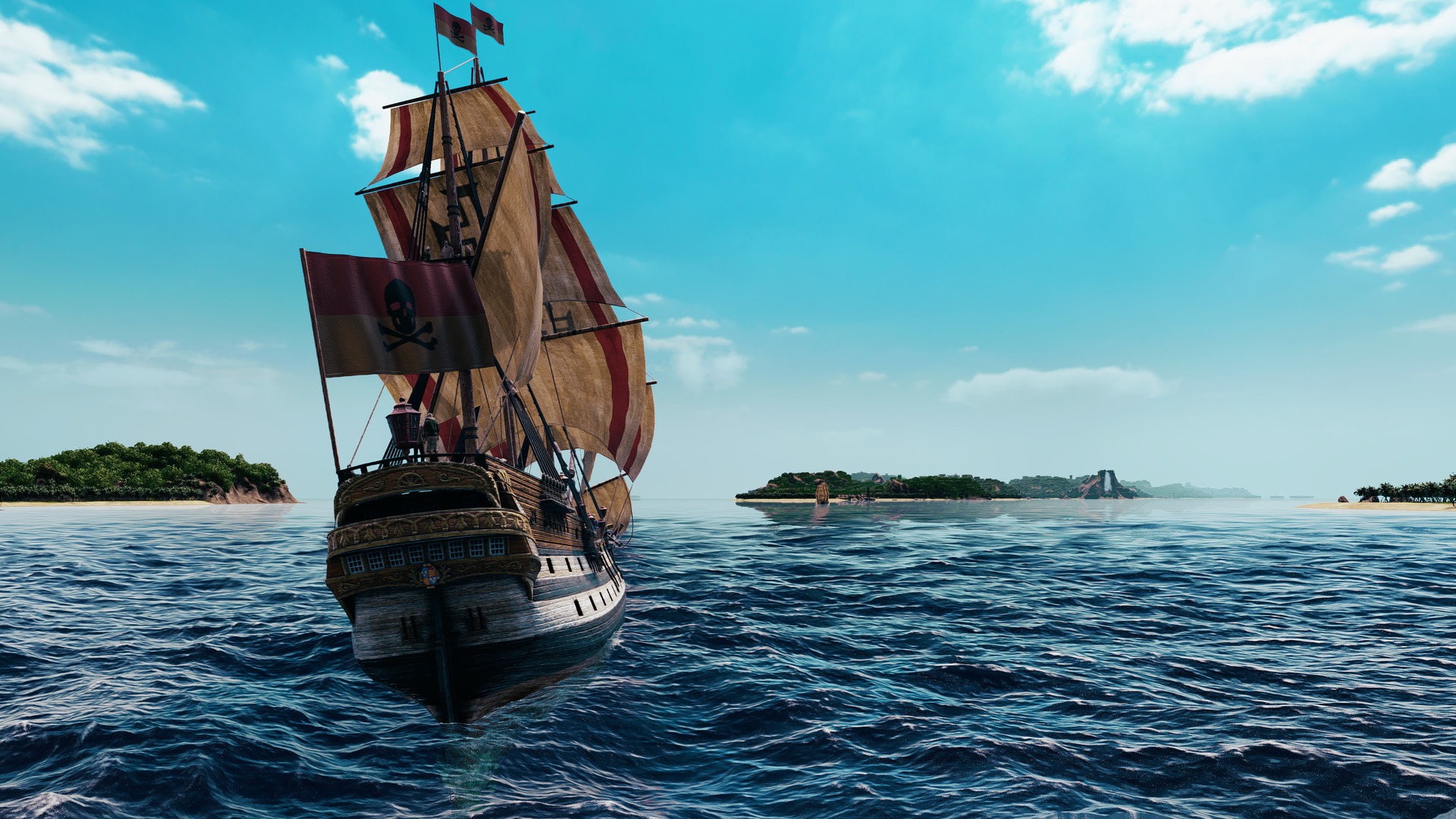 Tortuga: A Pirate's Tale - screenshot 10
