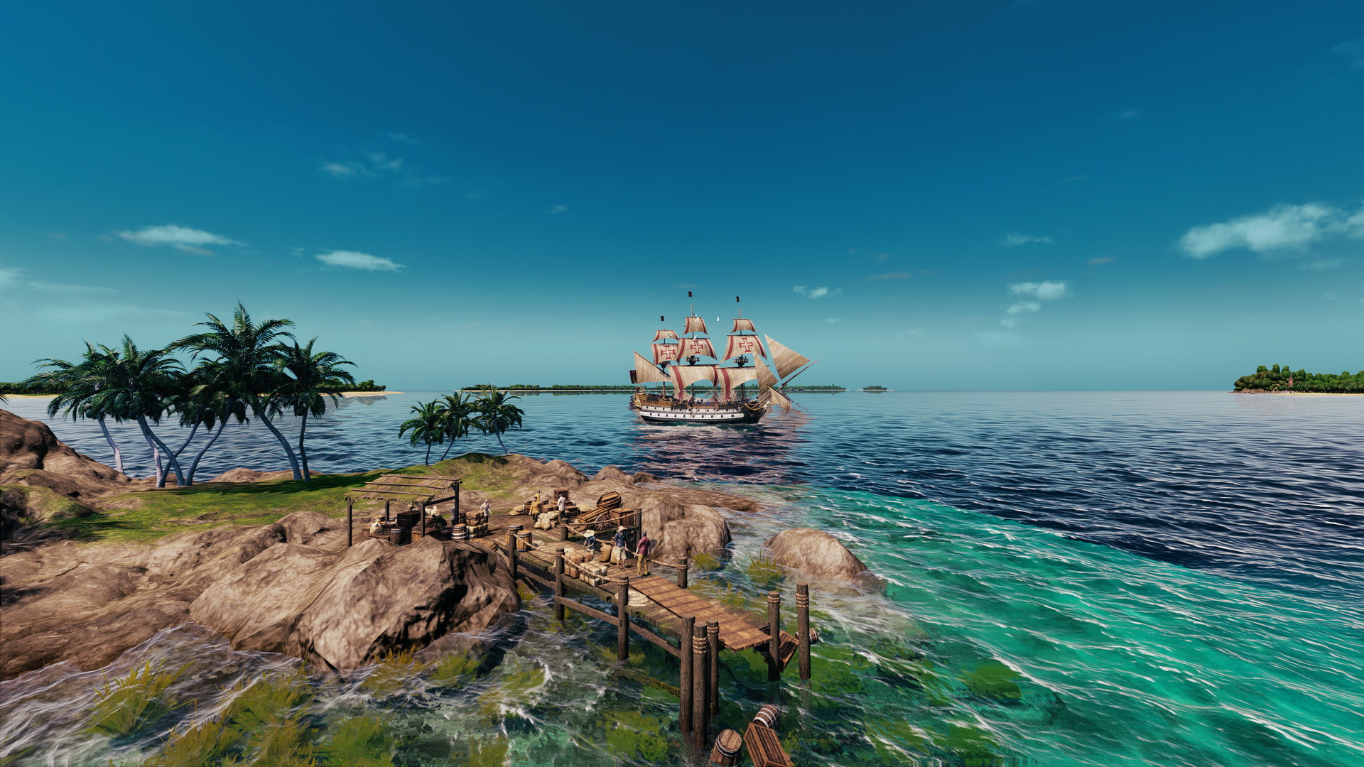 Tortuga: A Pirate's Tale - screenshot 9