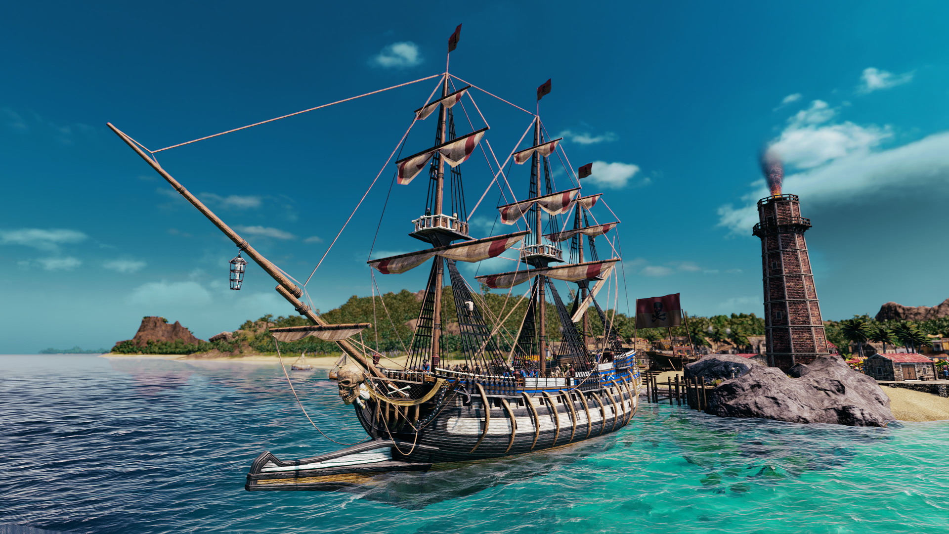 Tortuga: A Pirate's Tale - screenshot 3