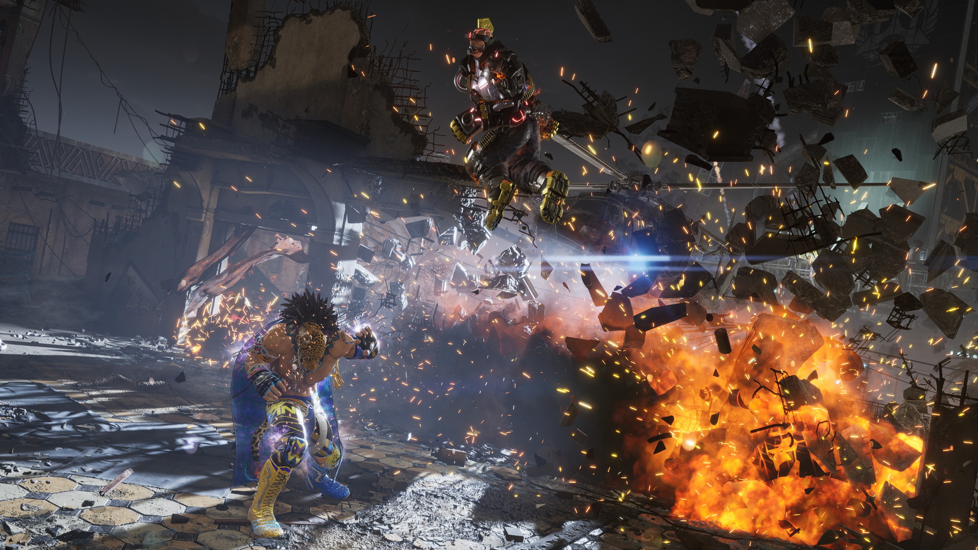 Tekken 8 - screenshot 3