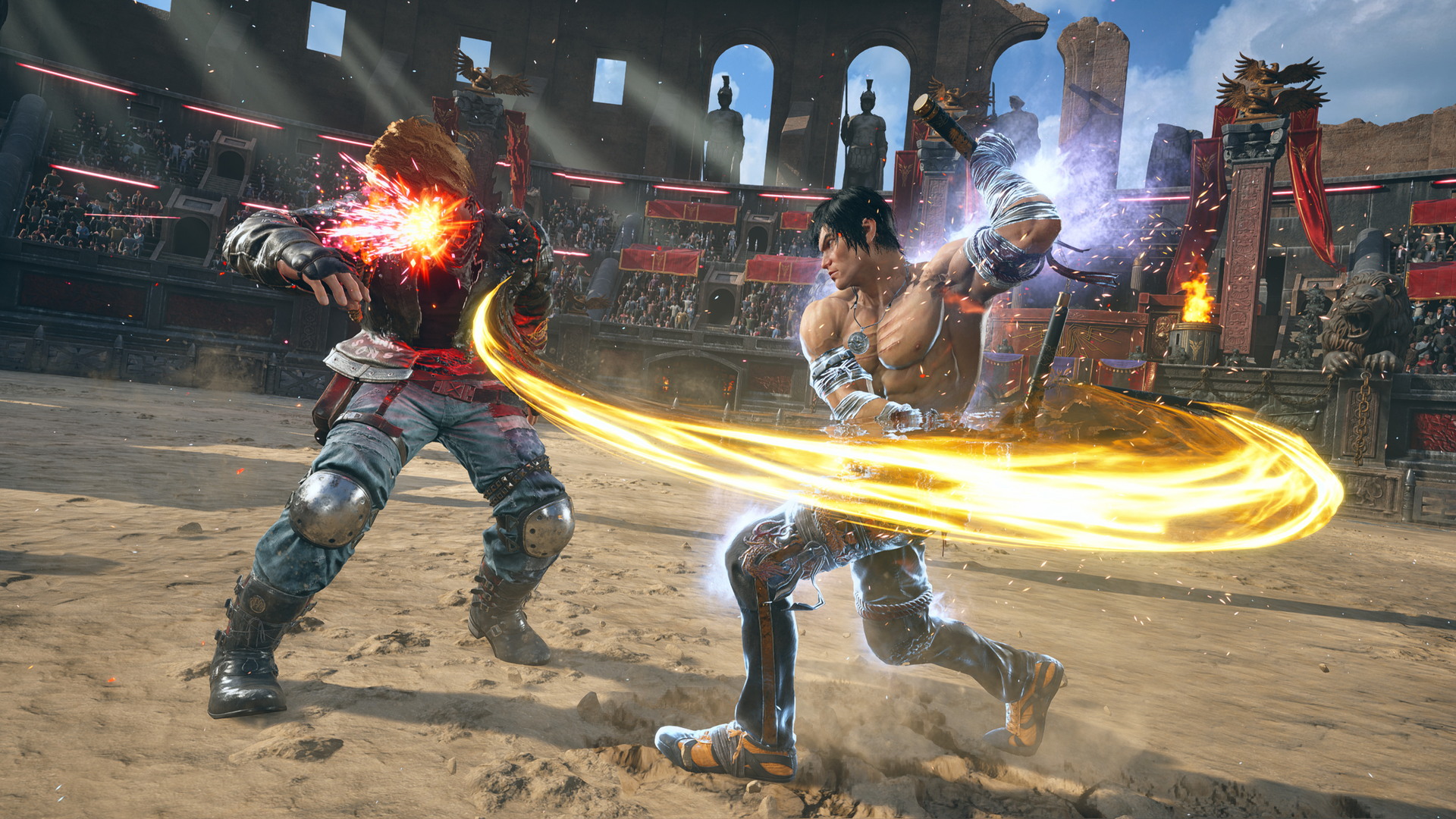 Tekken 8 - screenshot 2