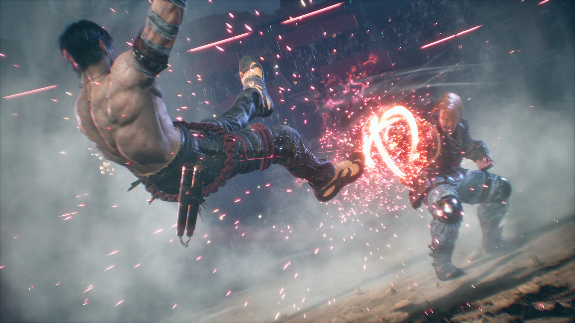 Tekken 8 - screenshot 1
