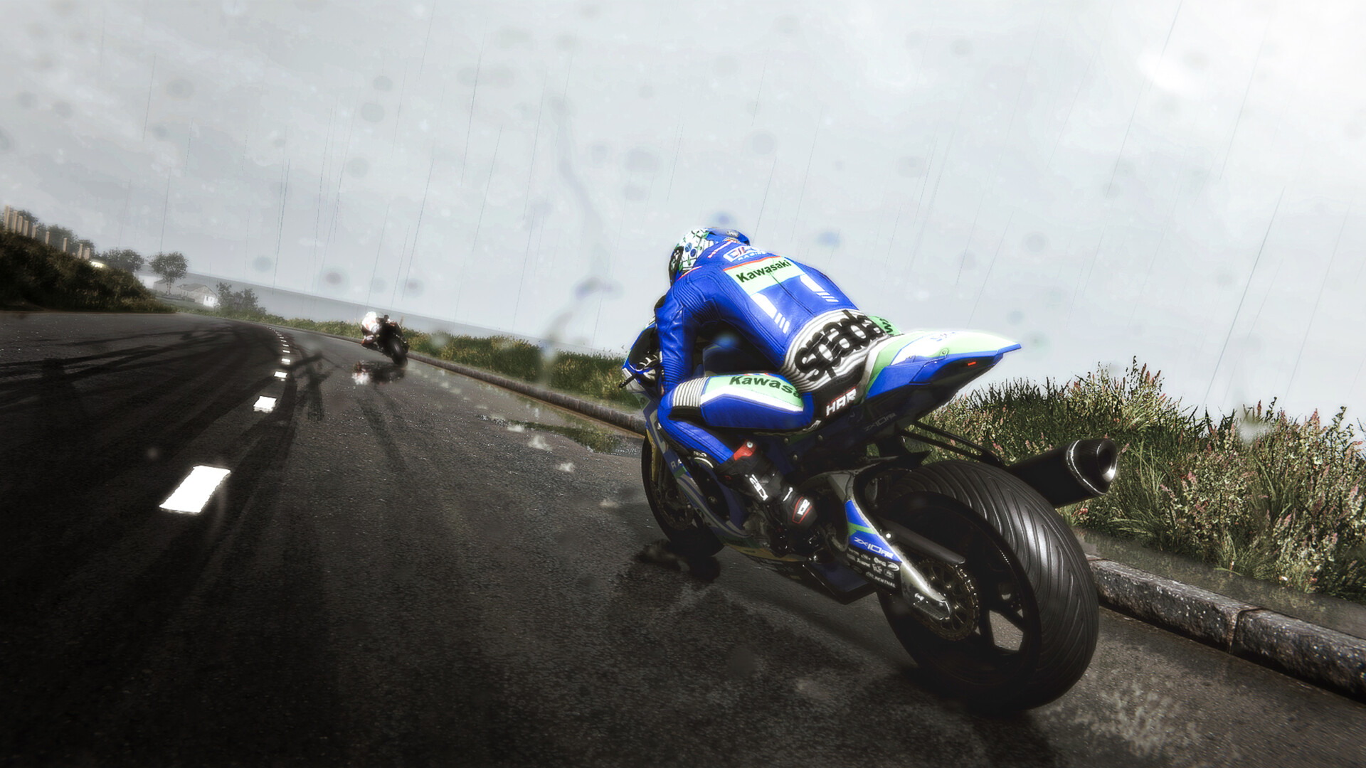 TT Isle of Man: Ride on the Edge 3 - screenshot 6