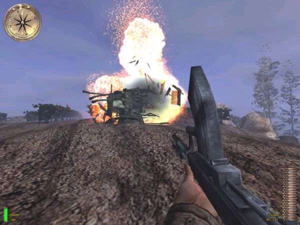 Medal of Honor: Allied Assault: BreakThrough - screenshot 15