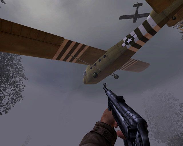 Medal of Honor: Allied Assault: BreakThrough - screenshot 8