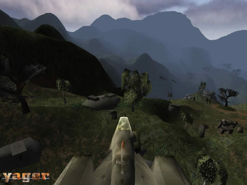 Yager - screenshot 52