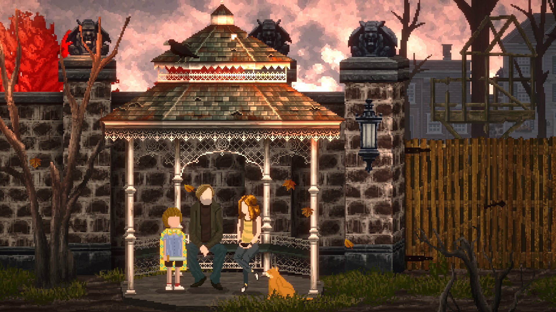 Cats and the Other Lives - screenshot 2