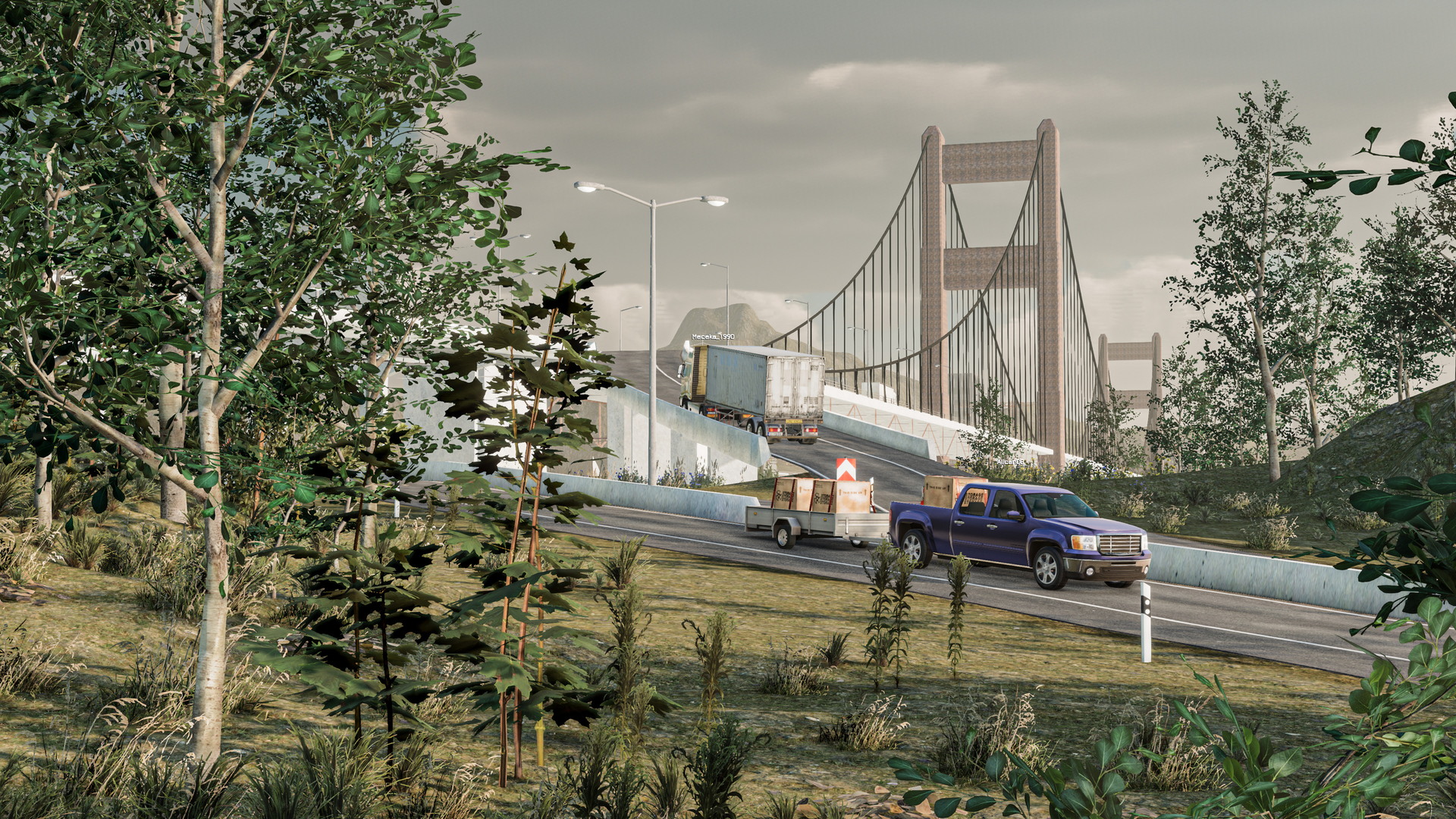Truck & Logistics Simulator - screenshot 11
