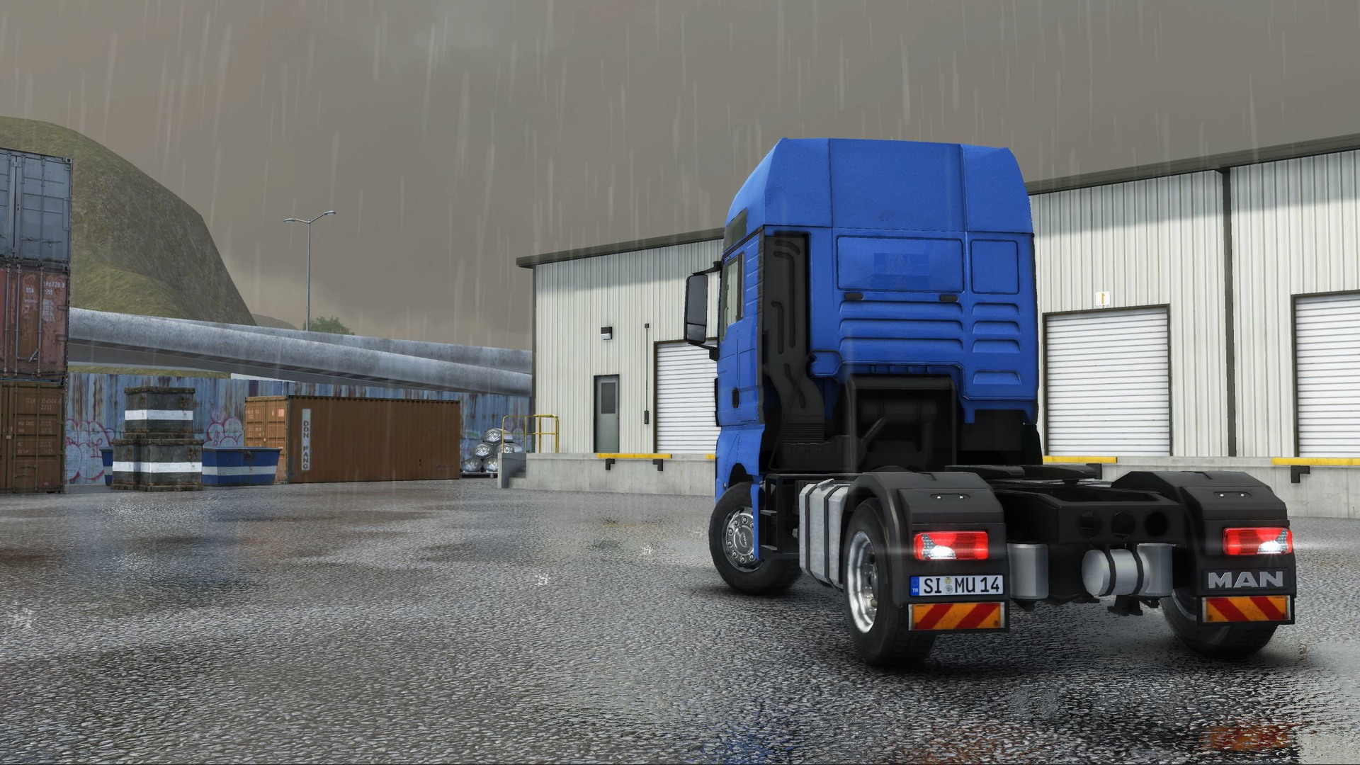 Truck & Logistics Simulator - screenshot 5