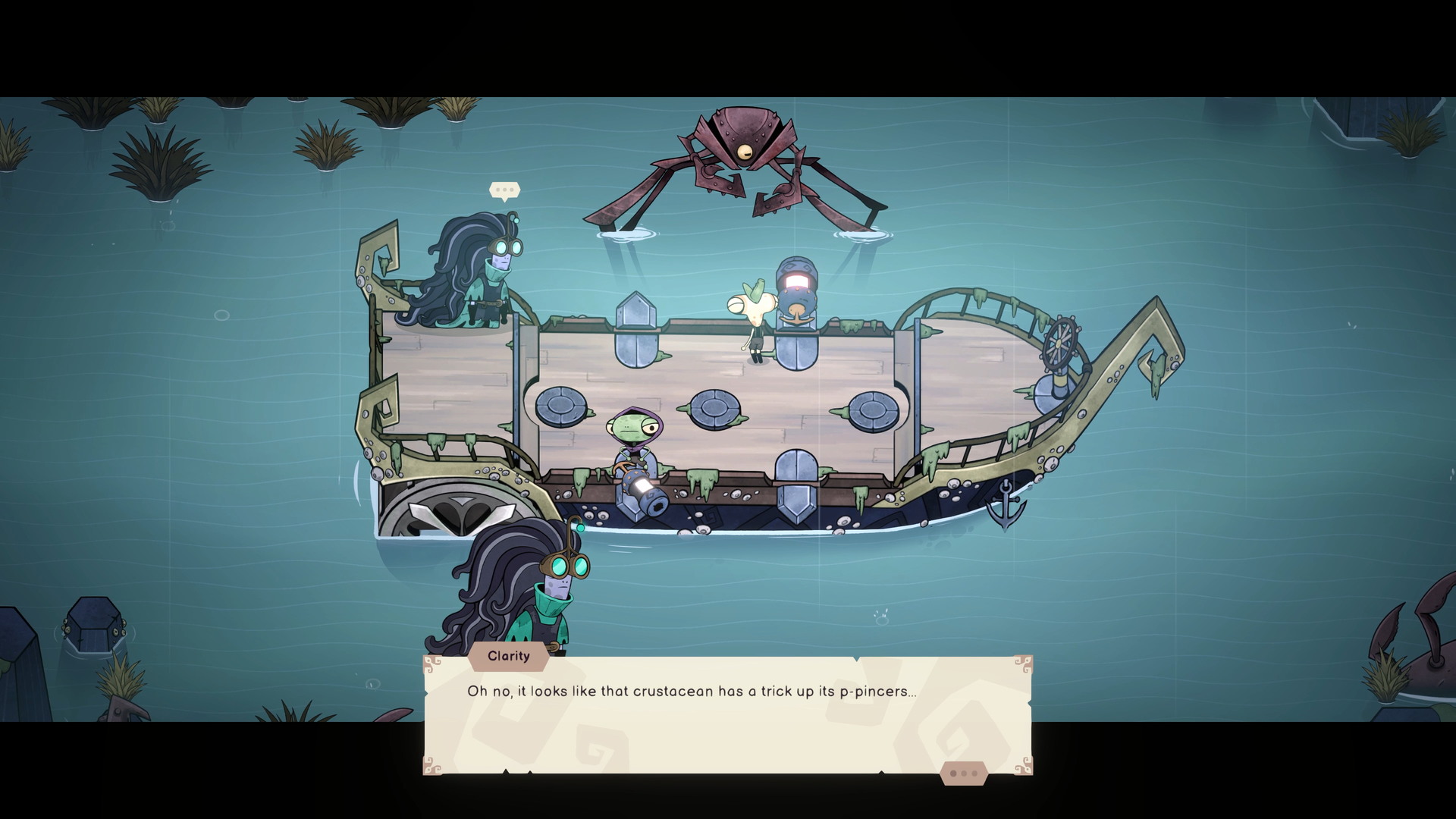 Ship of Fools - screenshot 3