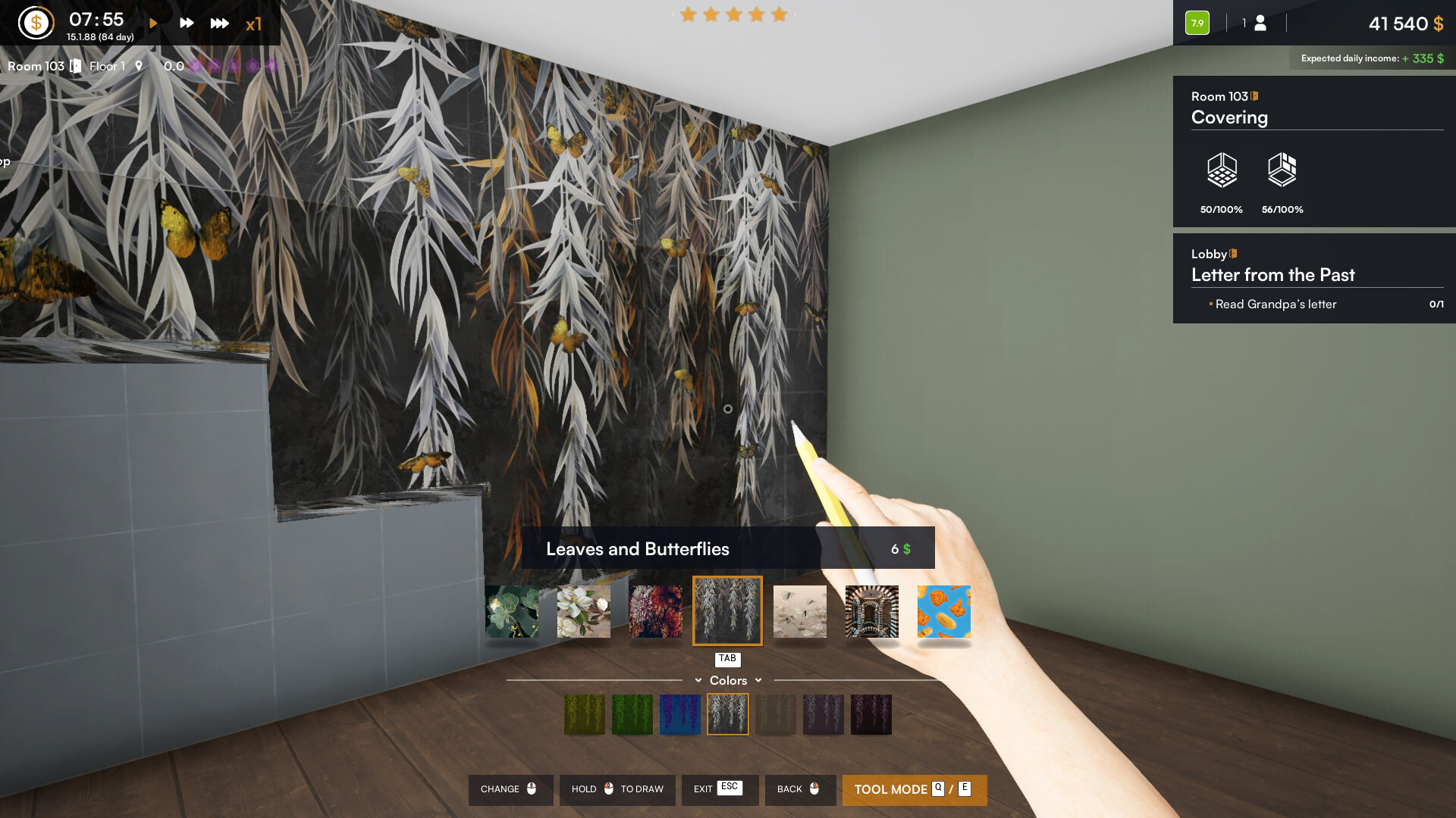 Hotel Renovator - screenshot 2