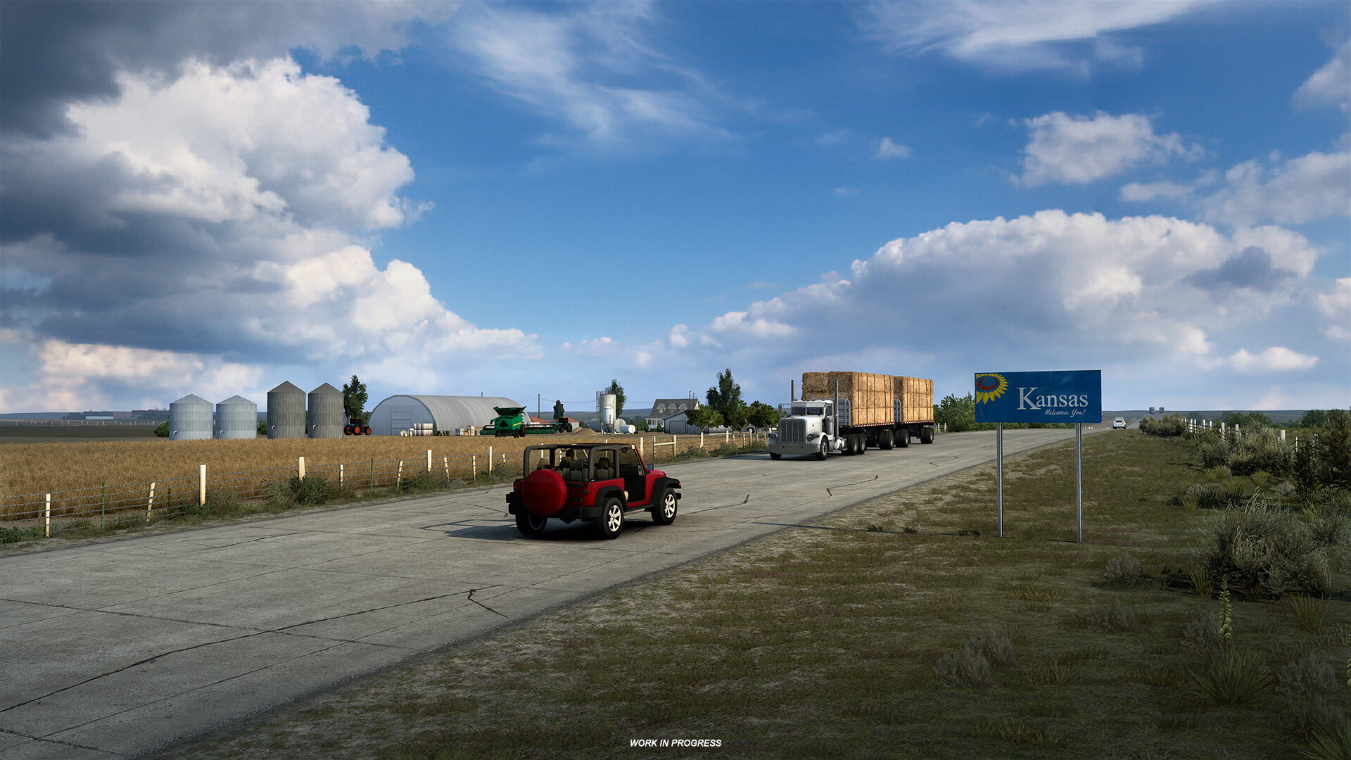 American Truck Simulator - Kansas - screenshot 6