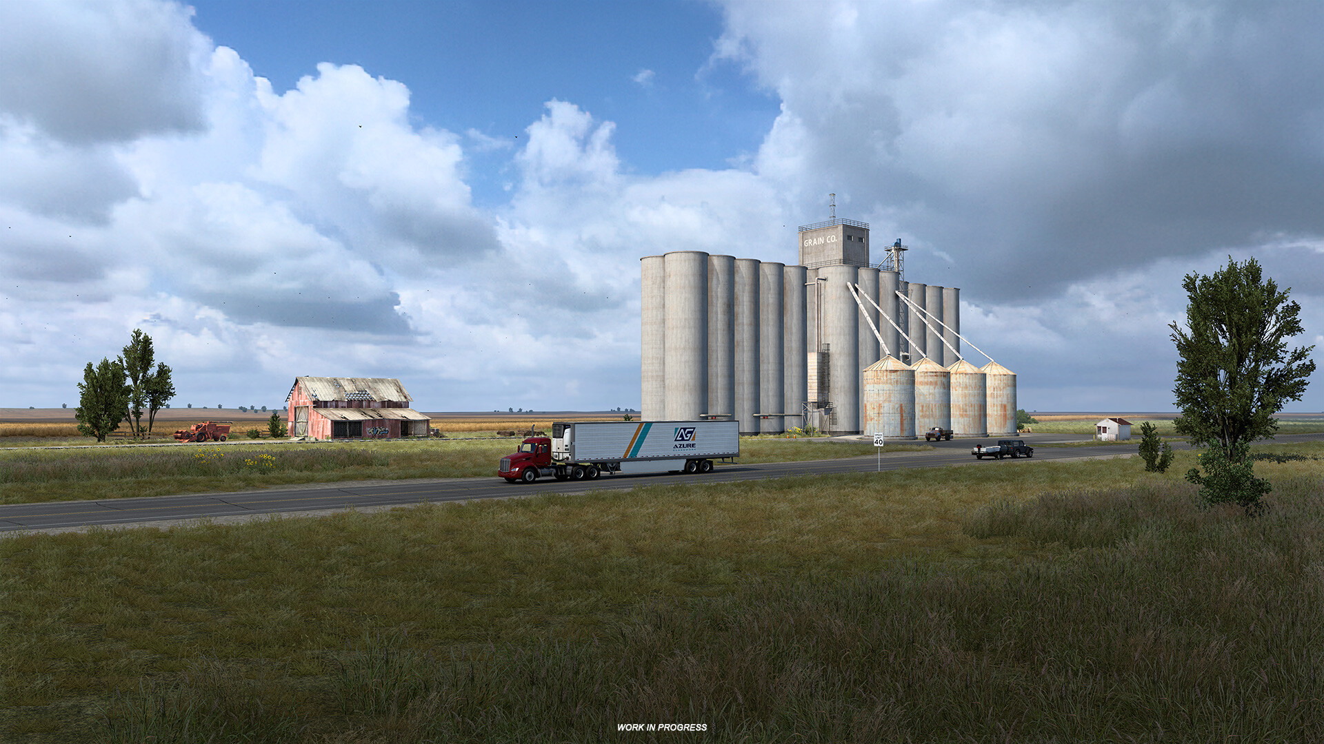 American Truck Simulator - Kansas - screenshot 4