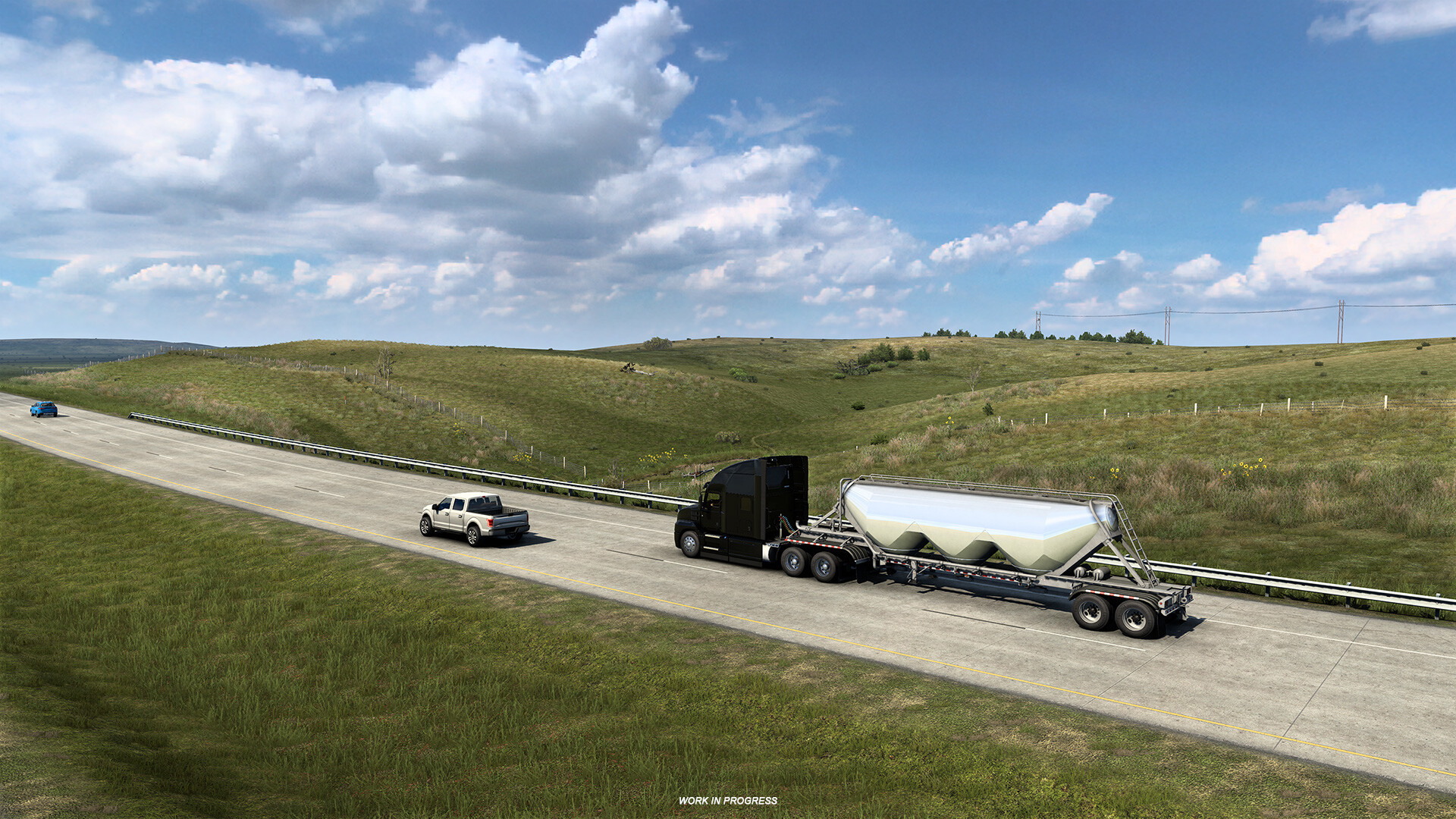 American Truck Simulator - Kansas - screenshot 3