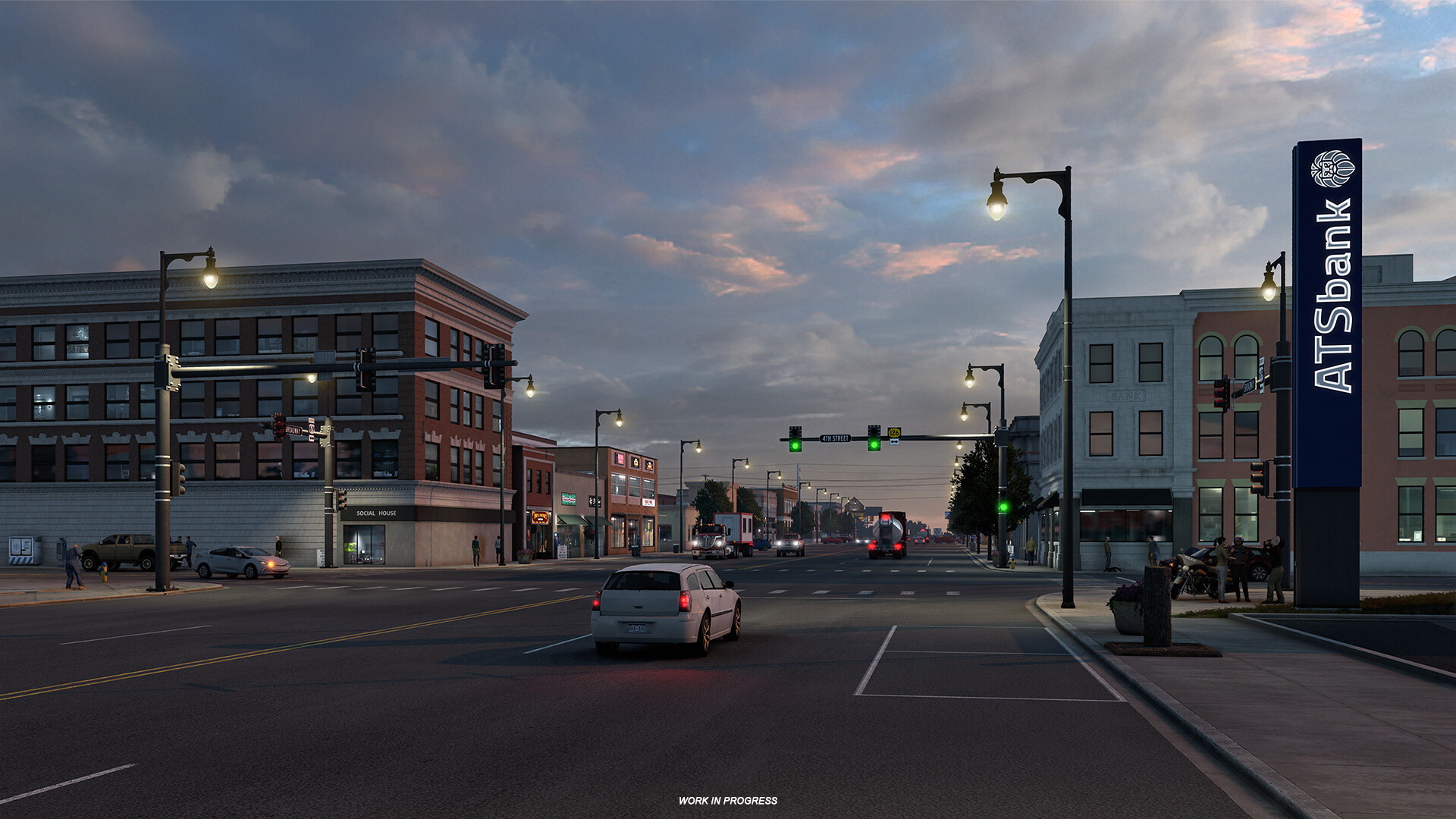 American Truck Simulator - Kansas - screenshot 2