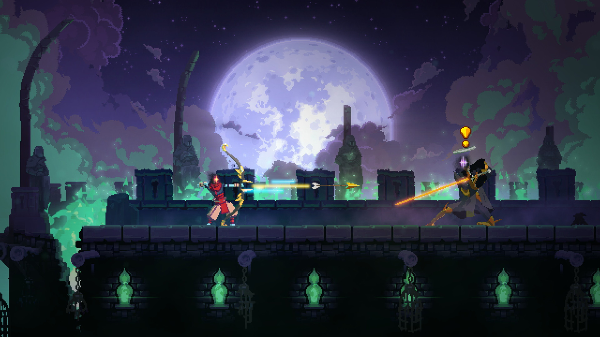 Dead Cells: The Queen and the Sea - screenshot 6