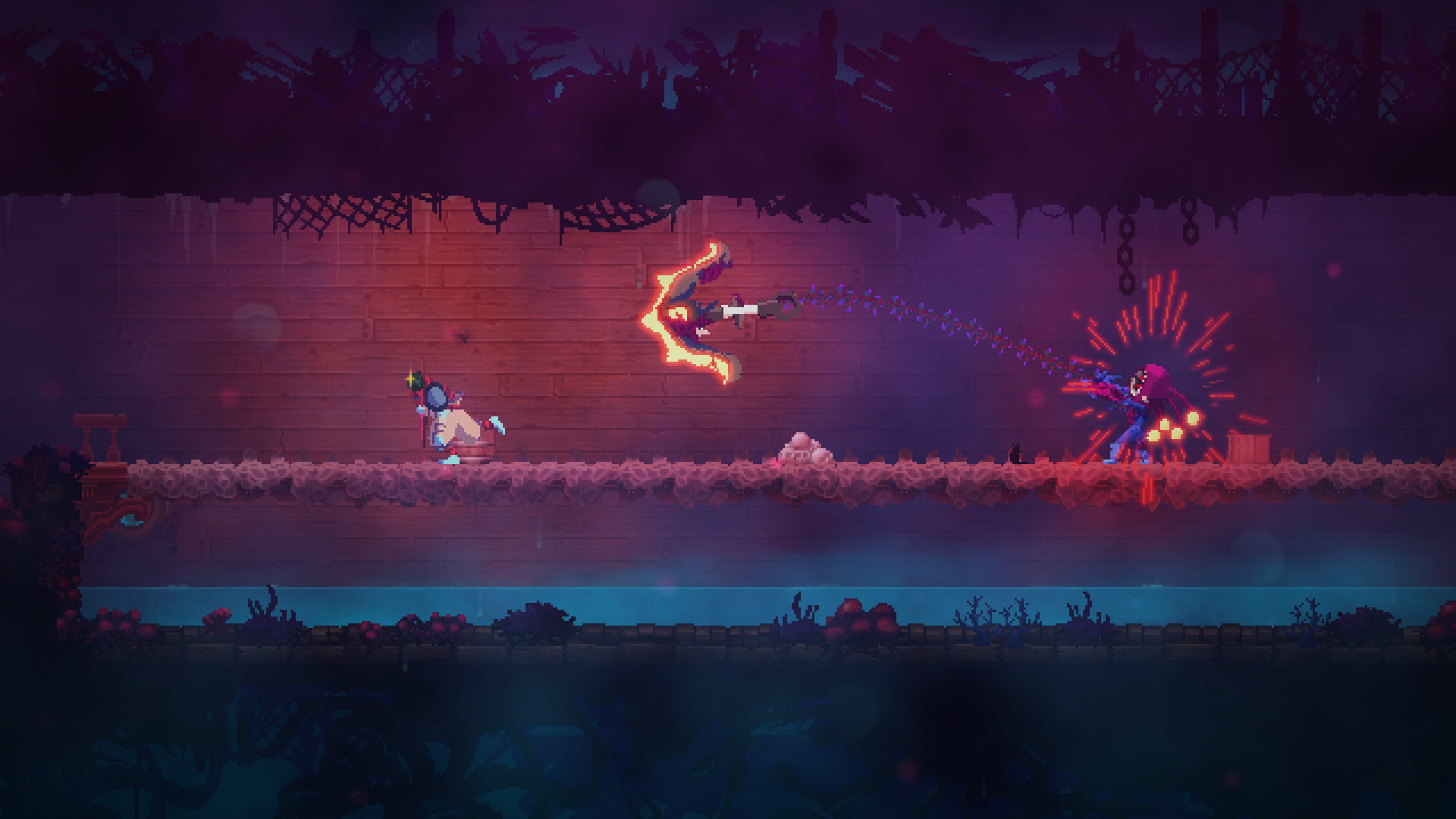 Dead Cells: The Queen and the Sea - screenshot 4