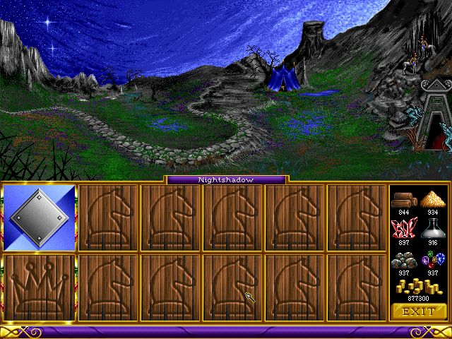 Heroes of Might & Magic - screenshot 8
